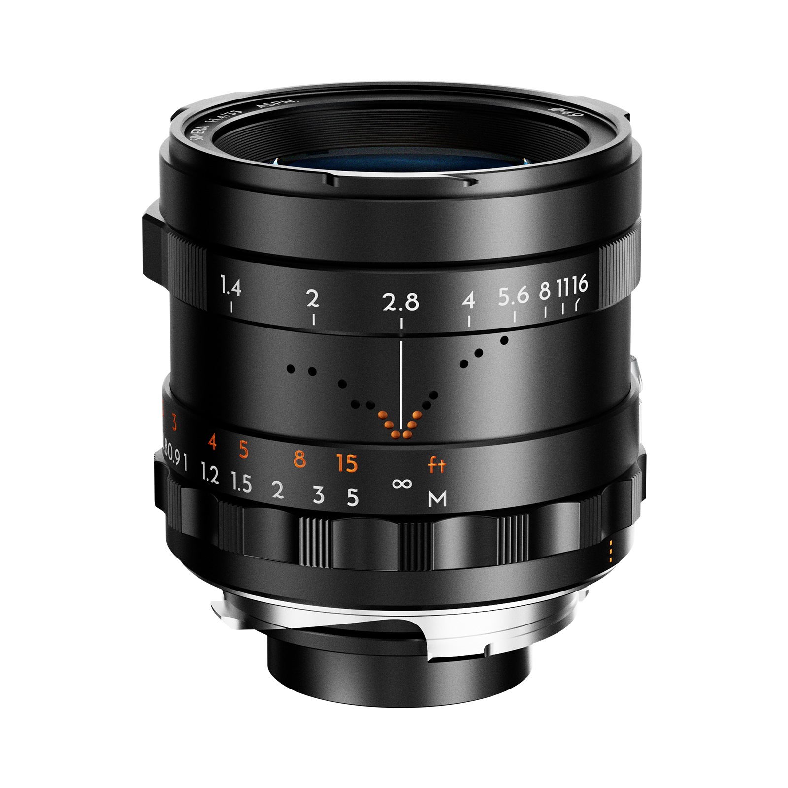 Thypoch Simera 35mm f/1.4 ASPH. 饤Mޥ