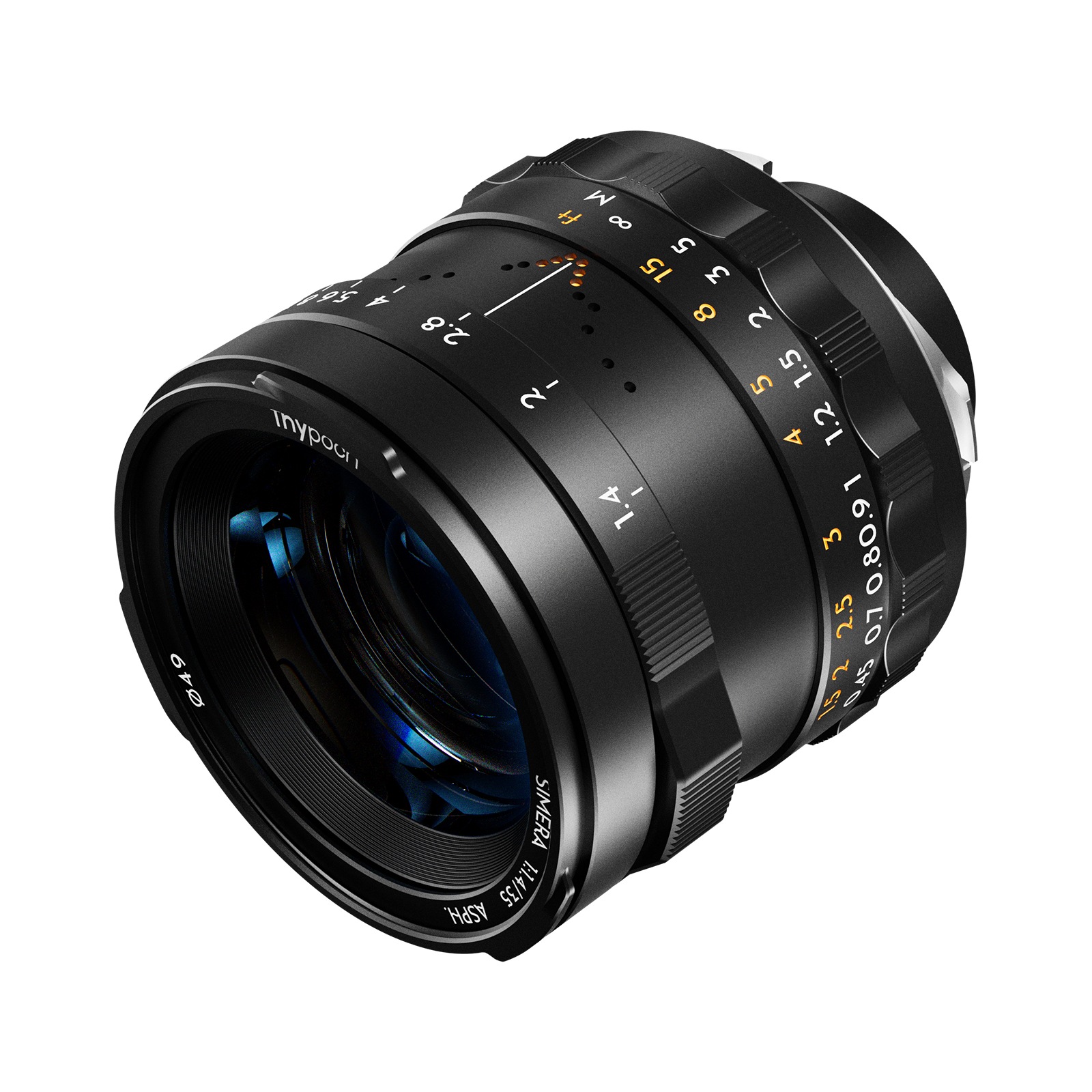 Thypoch Simera 35mm f/1.4 ASPH. 饤Mޥ