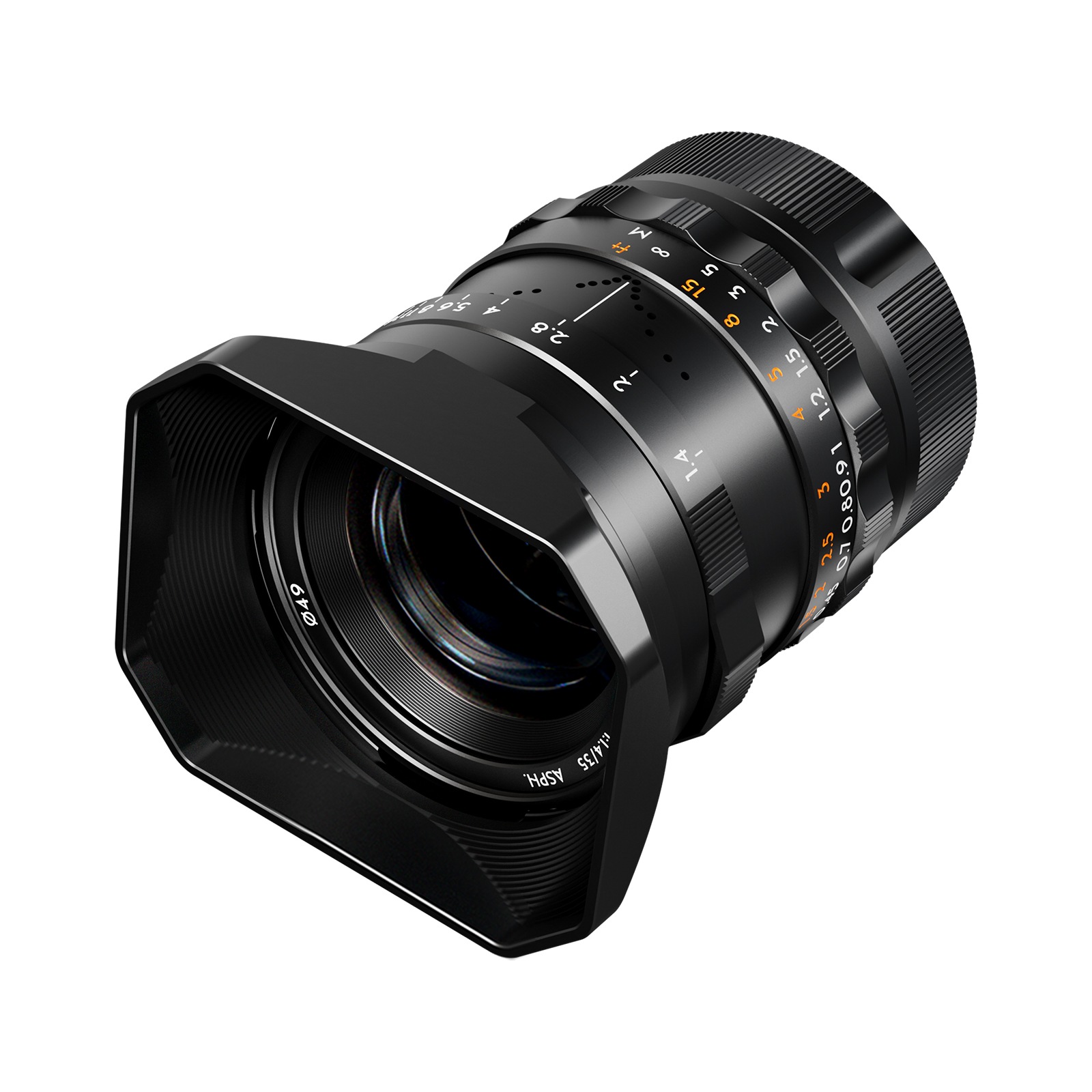 Thypoch Simera 35mm f/1.4 ASPH. 饤Mޥ