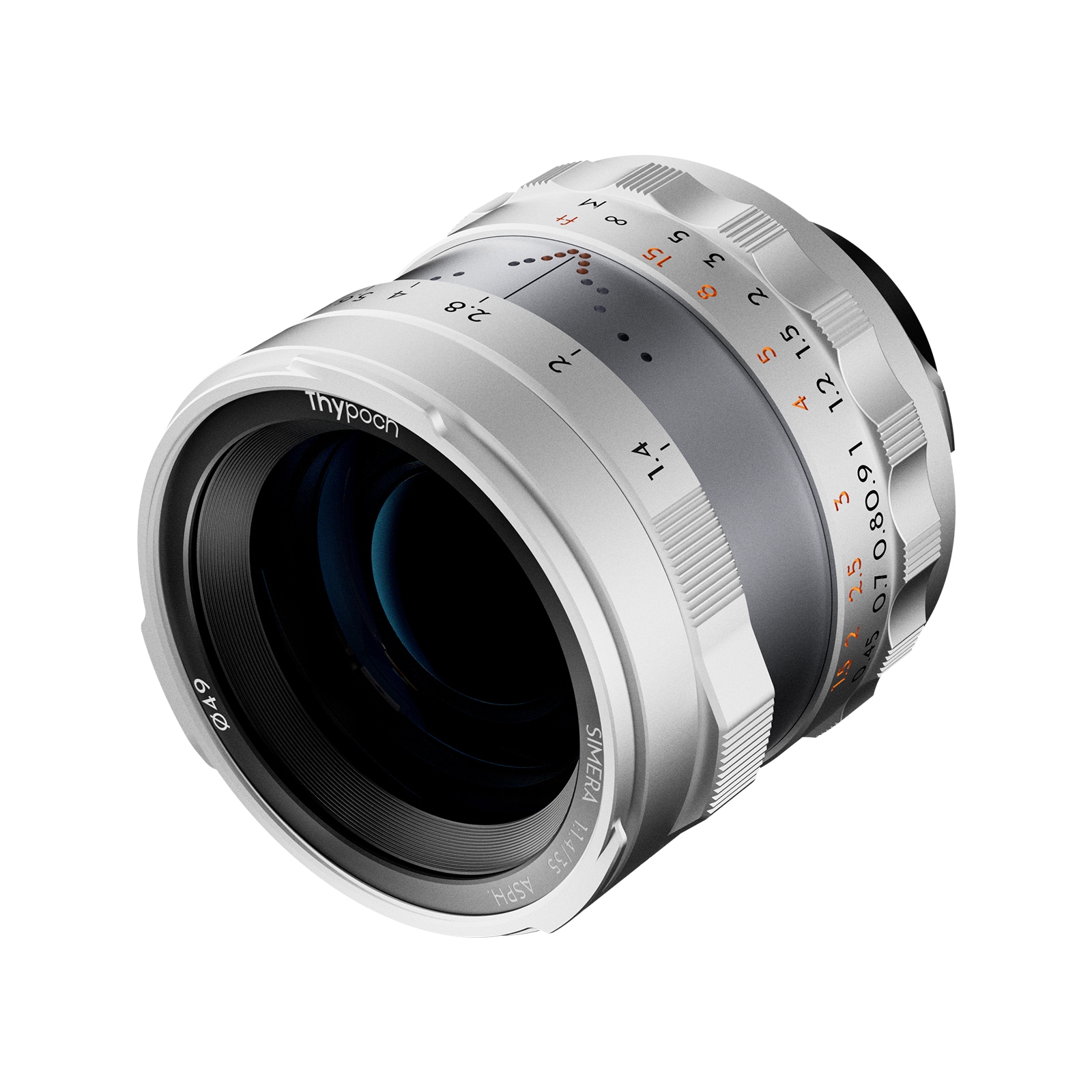 Thypoch Simera 35mm f/1.4 ASPH. 饤Mޥ