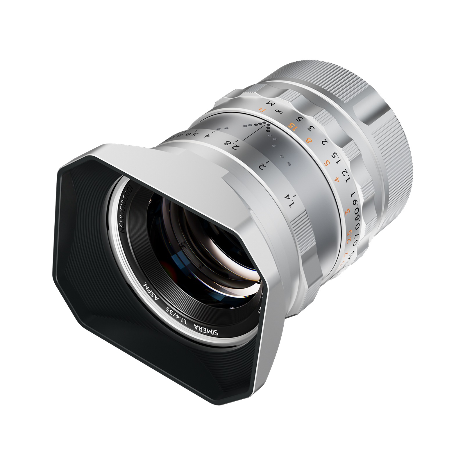 Thypoch Simera 35mm f/1.4 ASPH. 饤Mޥ