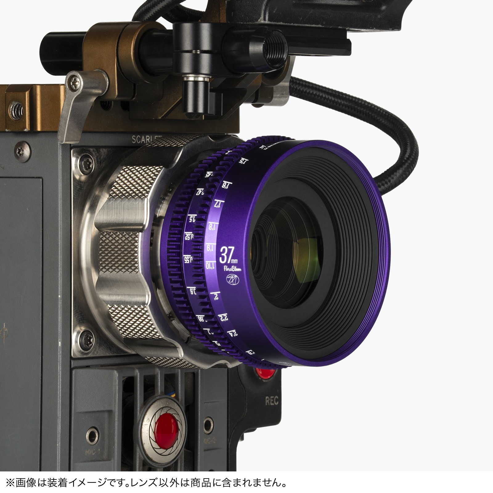 ������ 7Artisans Floral Bloom 37mm T2.9 Art Bokeh��PL�ޥ���ȡ��ü�ܥ�/ư�衦�Ż߲��б�