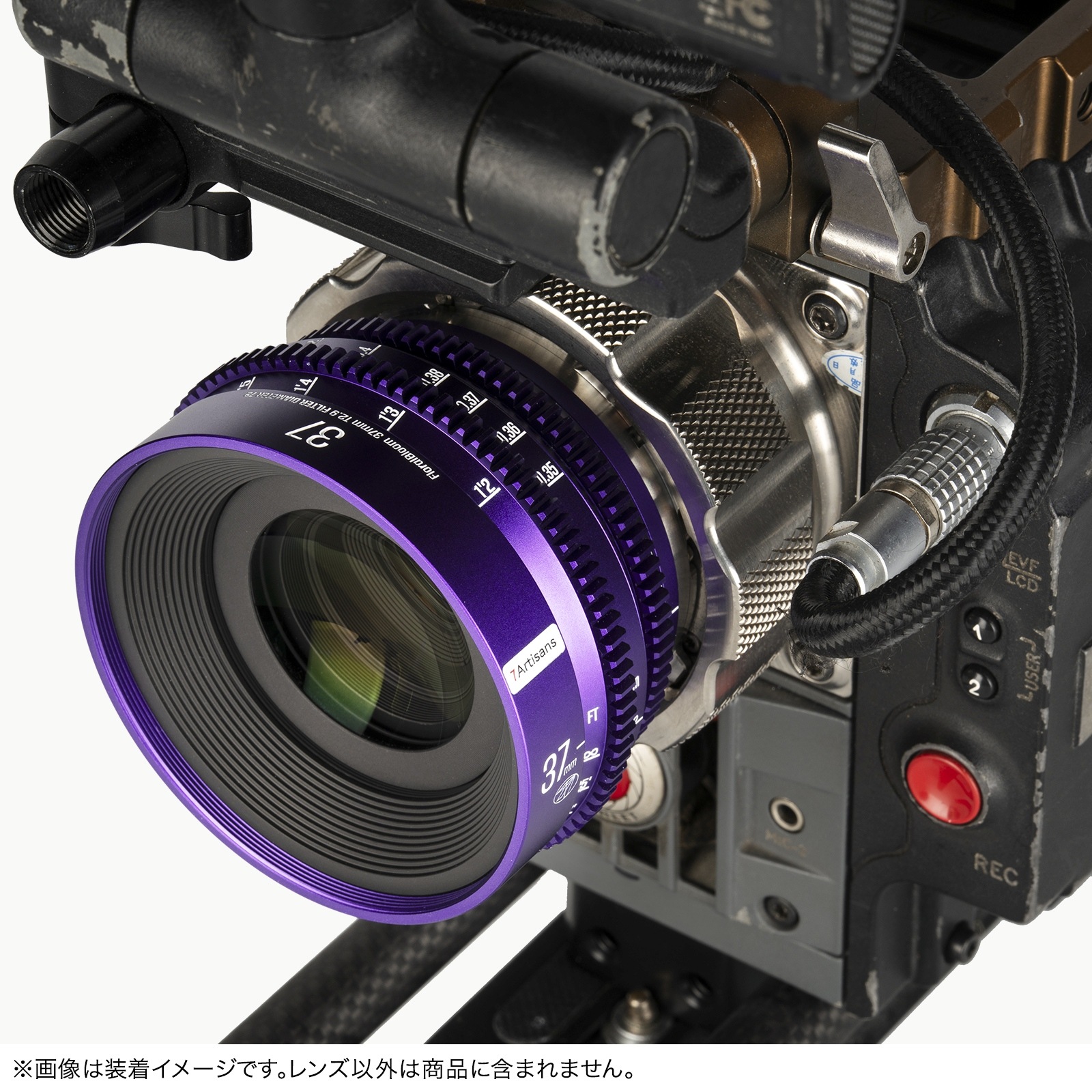 ������ 7Artisans Floral Bloom 37mm T2.9 Art Bokeh��PL�ޥ���ȡ��ü�ܥ�/ư�衦�Ż߲��б�