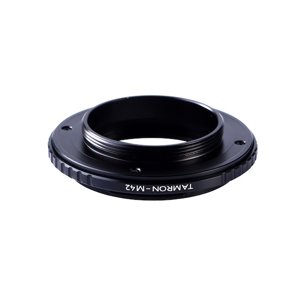 K&F Concept KF-TRM42 (������󥢥��ץȡ���ޥ���ȥ�� �� M42�ޥ�����Ѵ��˥ޥ���ȥ����ץ���