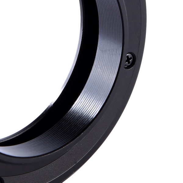 K&F Concept KF-TRM42 (������󥢥��ץȡ���ޥ���ȥ�� �� M42�ޥ�����Ѵ��˥ޥ���ȥ����ץ���