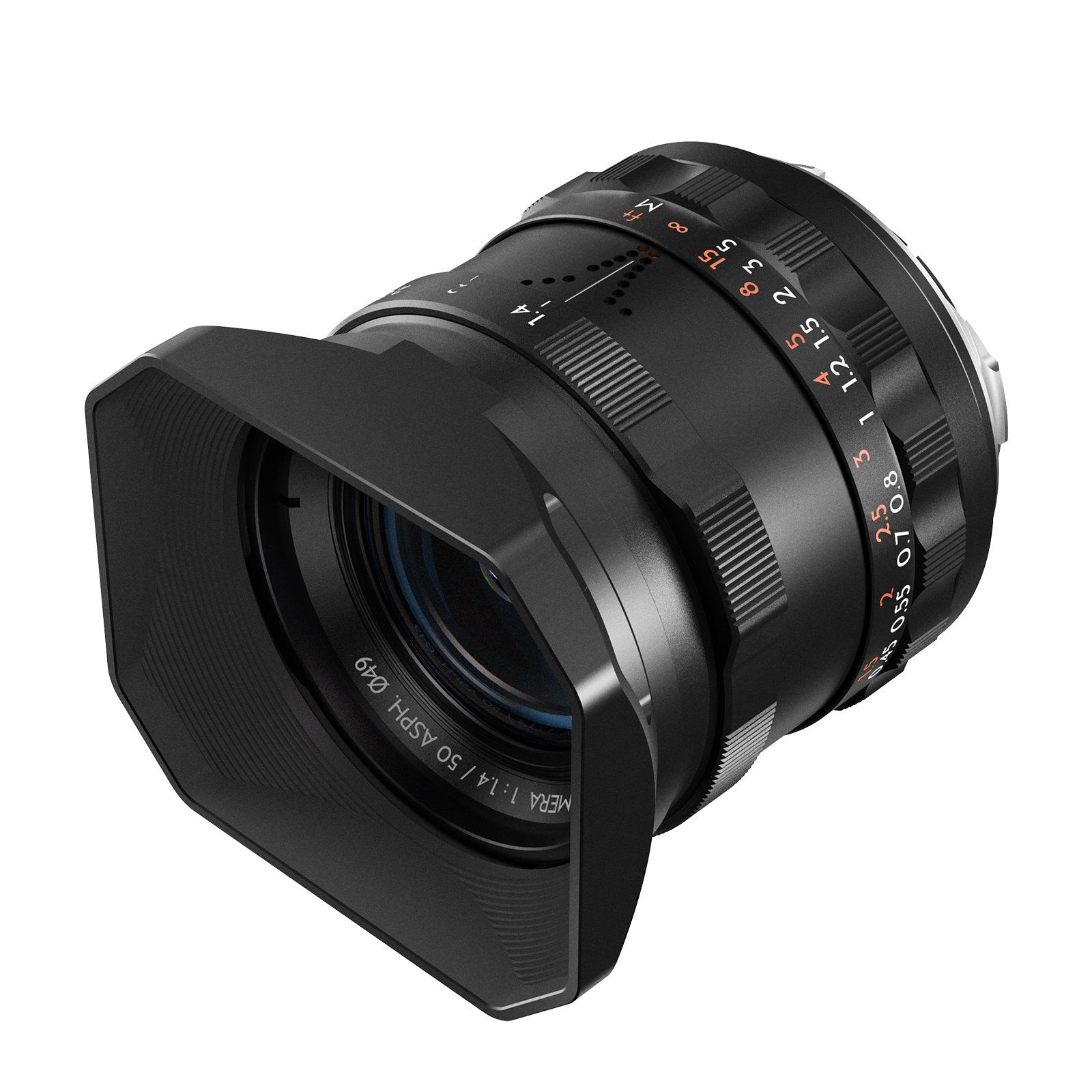 Thypoch Simera 50mm f/1.4 ASPH. 饤Mޥ