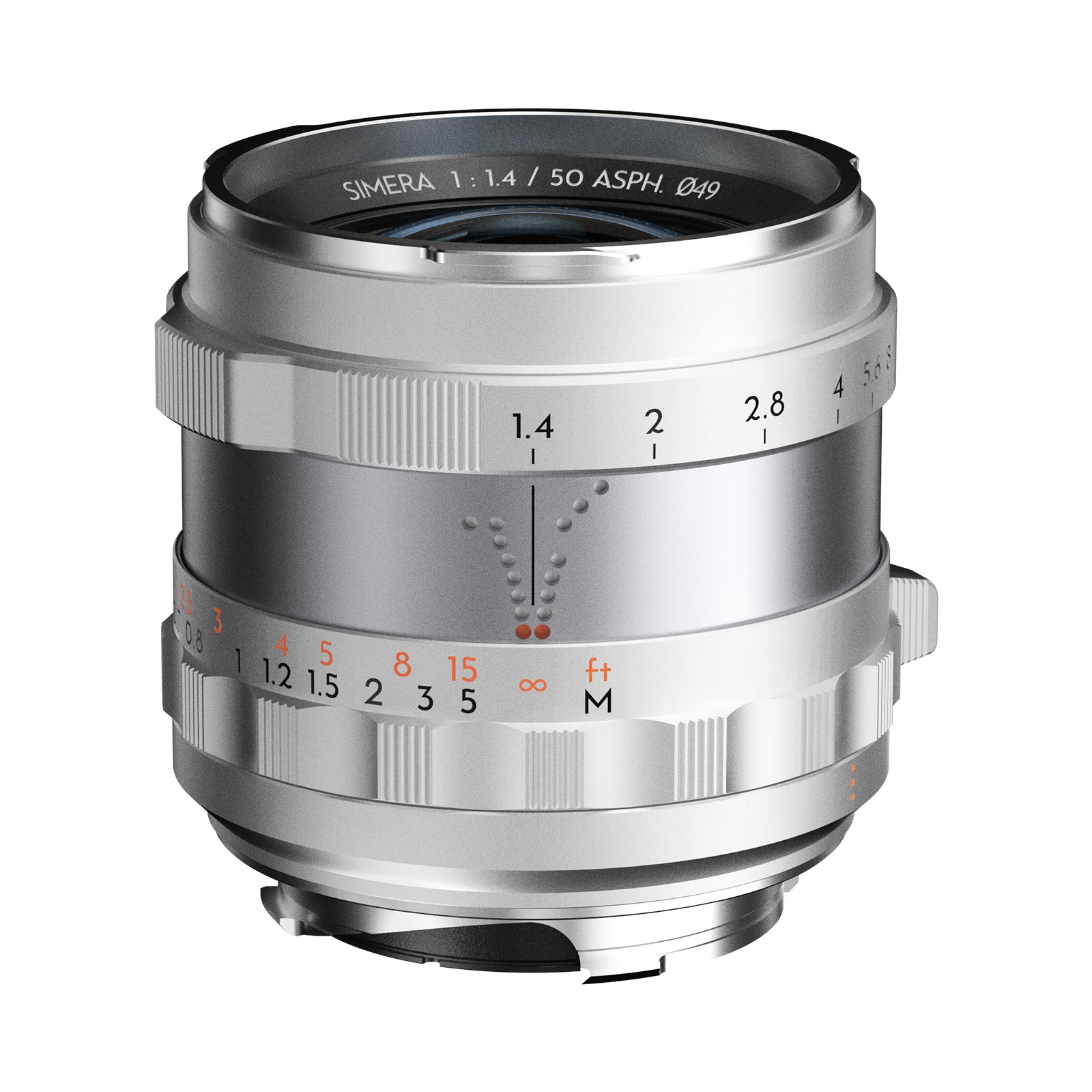 Thypoch Simera 50mm f/1.4 ASPH. 饤Mޥ