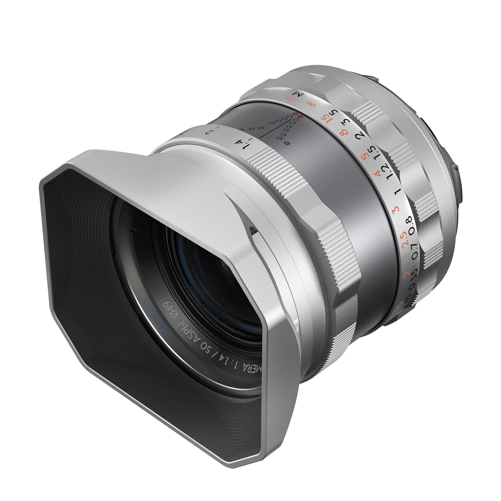 Thypoch Simera 50mm f/1.4 ASPH. 饤Mޥ