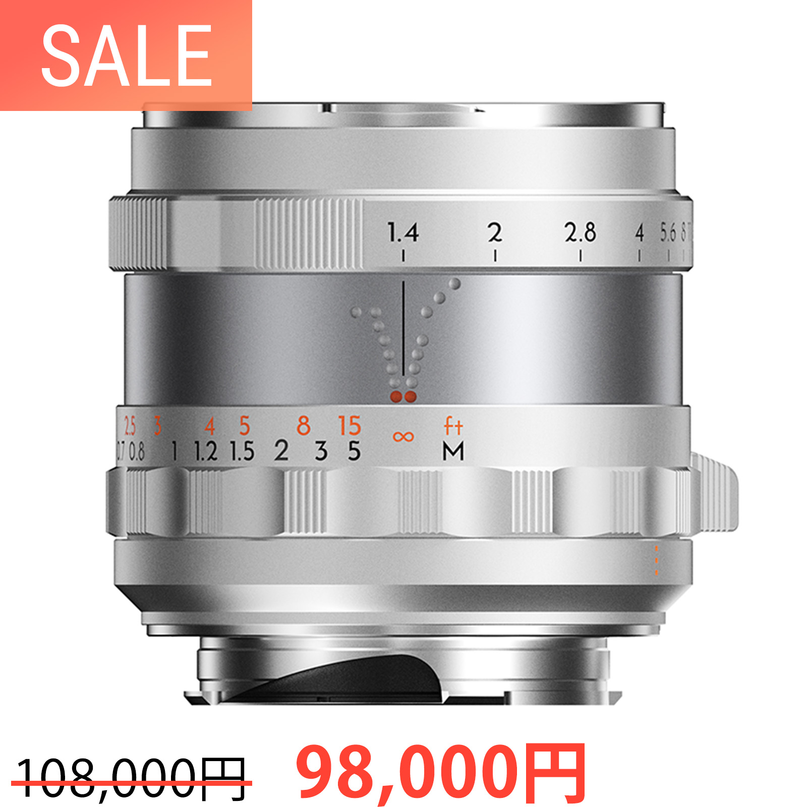 ��SUMMER SALE��Thypoch Simera 50mm f/1.4 ASPH. �饤��M�ޥ����