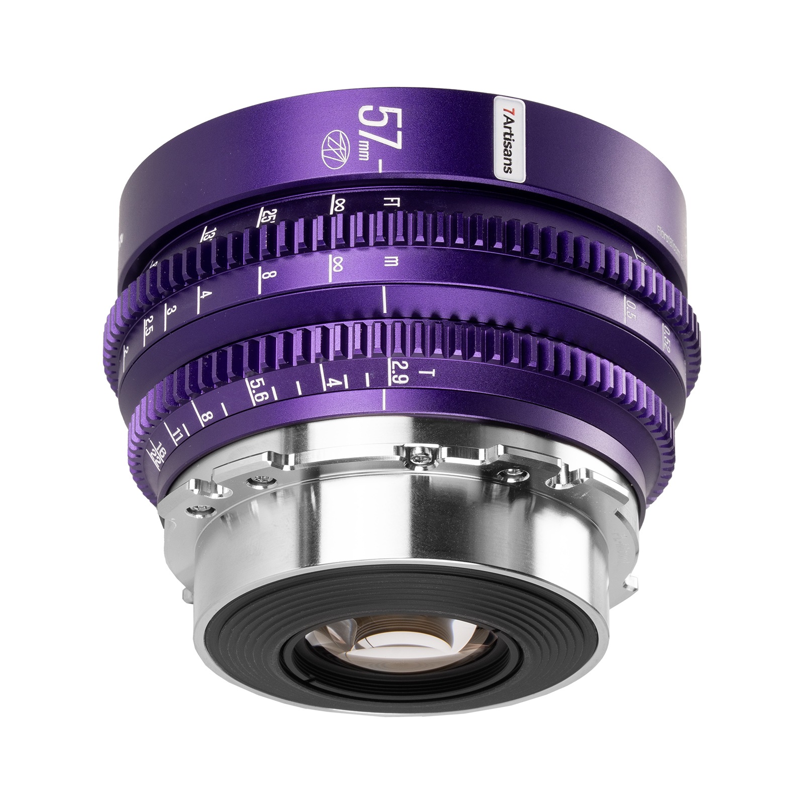 ������ 7Artisans Floral Bloom 57mm T2.9 Art Bokeh��PL�ޥ���ȡ��ü�ܥ�/ư�衦�Ż߲��б�