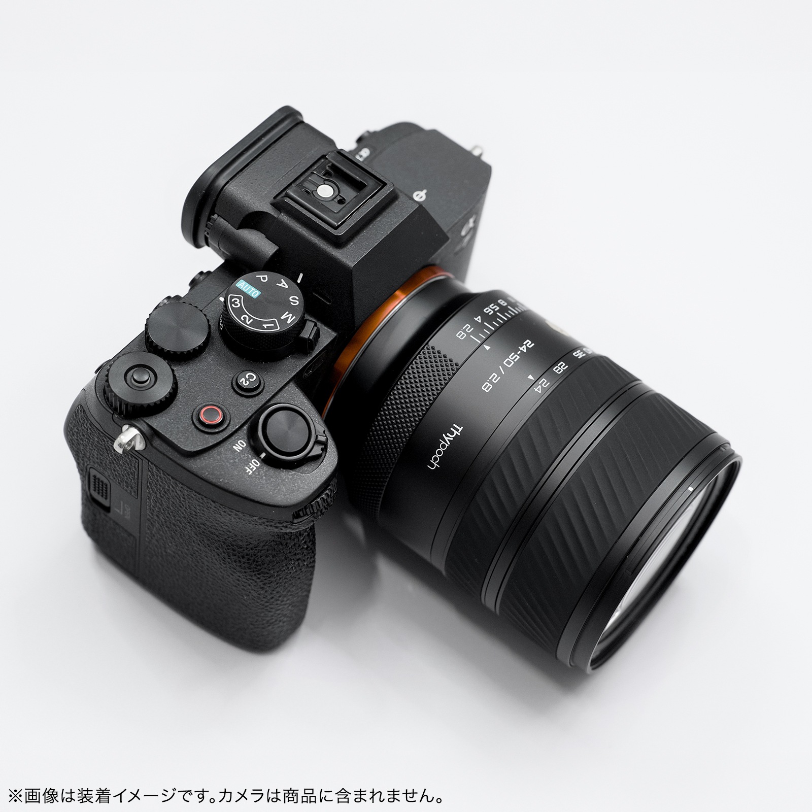 Thypoch Voyager�ʥܥ����㡼��AF 24-50mm f/2.8�֥��ˡ�E�ץ������󥺡����ͽ�������