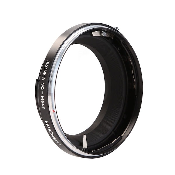 K&F Concept KF-BSQM645 (�֥��˥�SQ�ޥ���ȥ�� �� �ޥߥ�645�ޥ�����Ѵ��˥ޥ���ȥ����ץ���