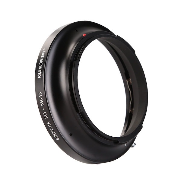 K&F Concept KF-BSQM645 (�֥��˥�SQ�ޥ���ȥ�� �� �ޥߥ�645�ޥ�����Ѵ��˥ޥ���ȥ����ץ���