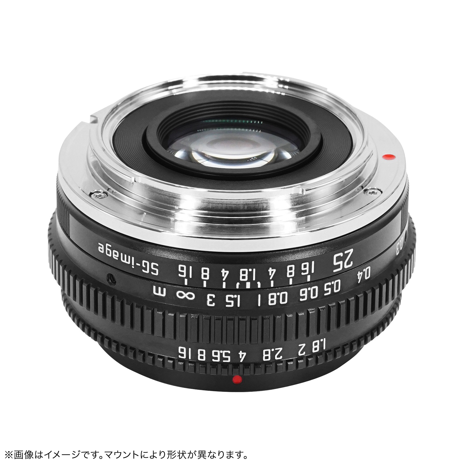SG-image 25mm F1.8 ��E/X/RF/MFT/Z �ޥ���ȡ�����¹��ѥ��