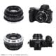 SG-image 25mm F1.8 ��E/X/RF/MFT/Z �ޥ���ȡ�����¹��ѥ��