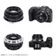 SG-image 25mm F1.8 ��E/X/RF/MFT/Z �ޥ���ȡ�����¹��ѥ��
