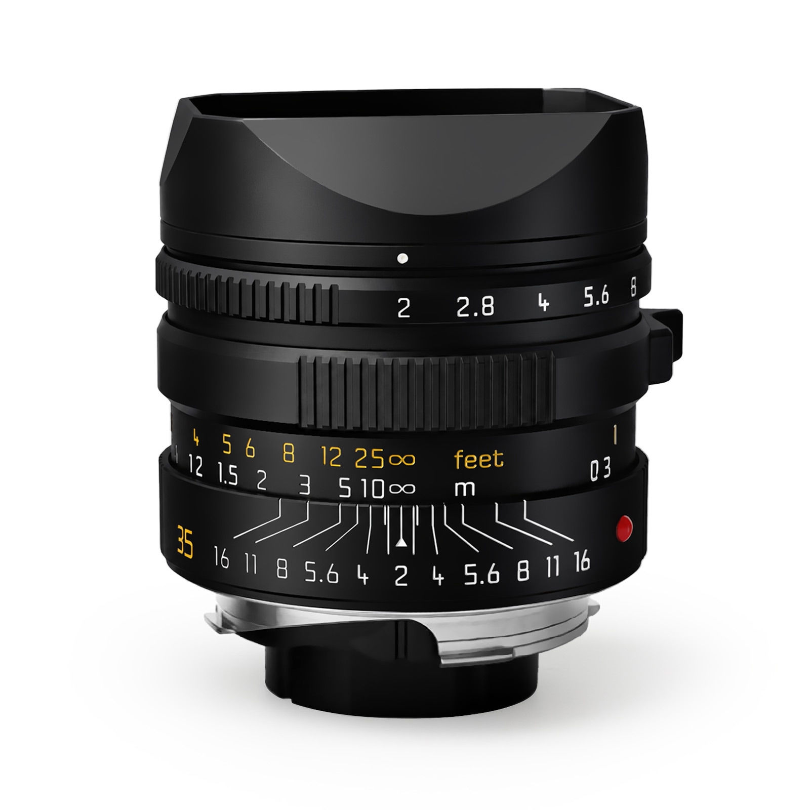 �ڿ��̸����LIGHT LENS LAB M APO 35mm f/2�����ͽ�����̲��ʡ�