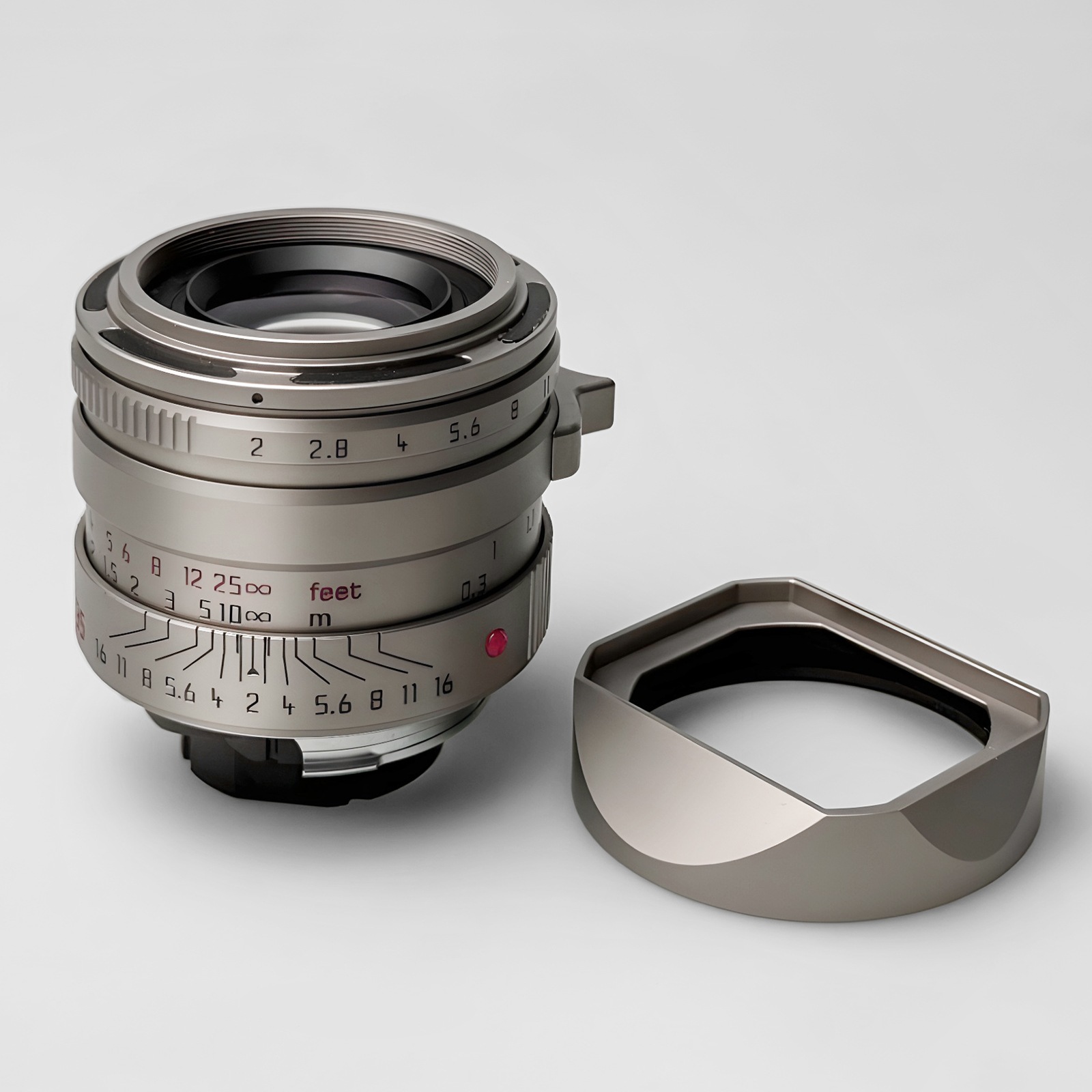 �ڿ��̸����LIGHT LENS LAB M APO 35mm f/2�����ͽ�����̲��ʡ�