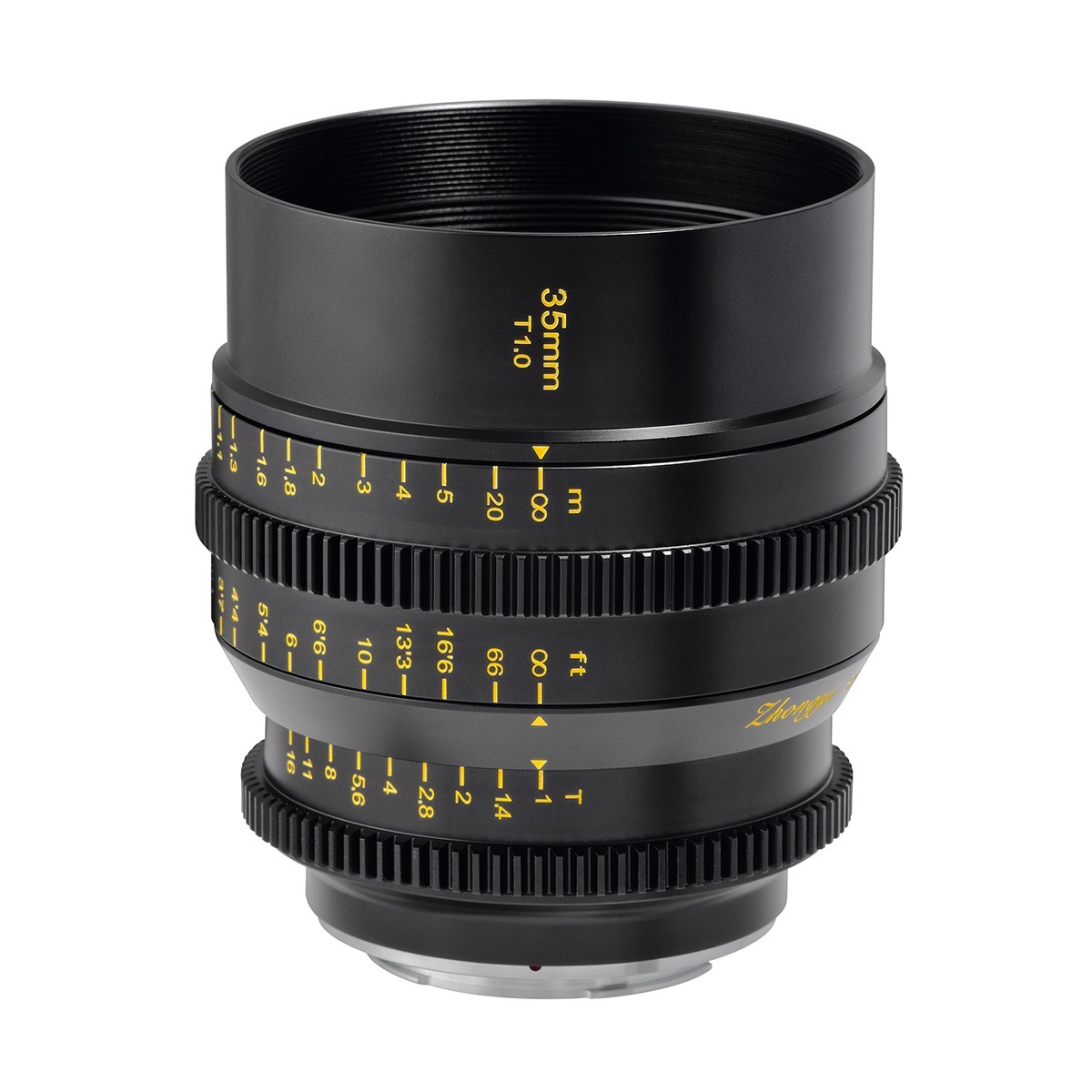  SPEEDMASTER CINEMA 35mm T1.0 S35Super 35mm / APS-C