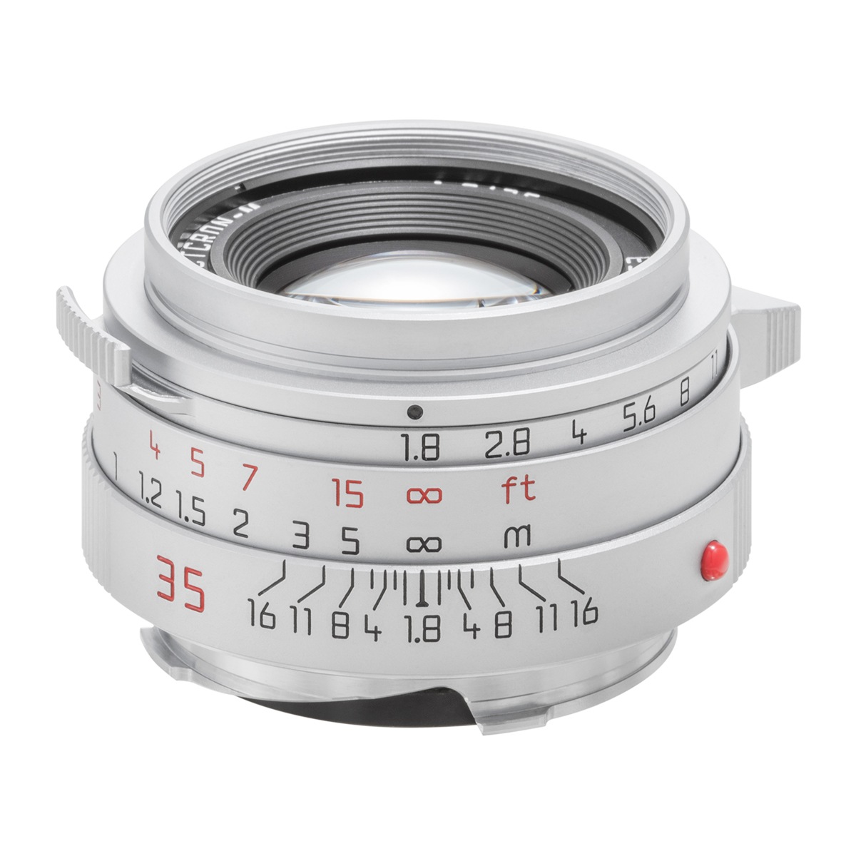 MR.DING Pactcron 35mm F1.8 ����¥�� �饤��M�ޥ���� ����С�