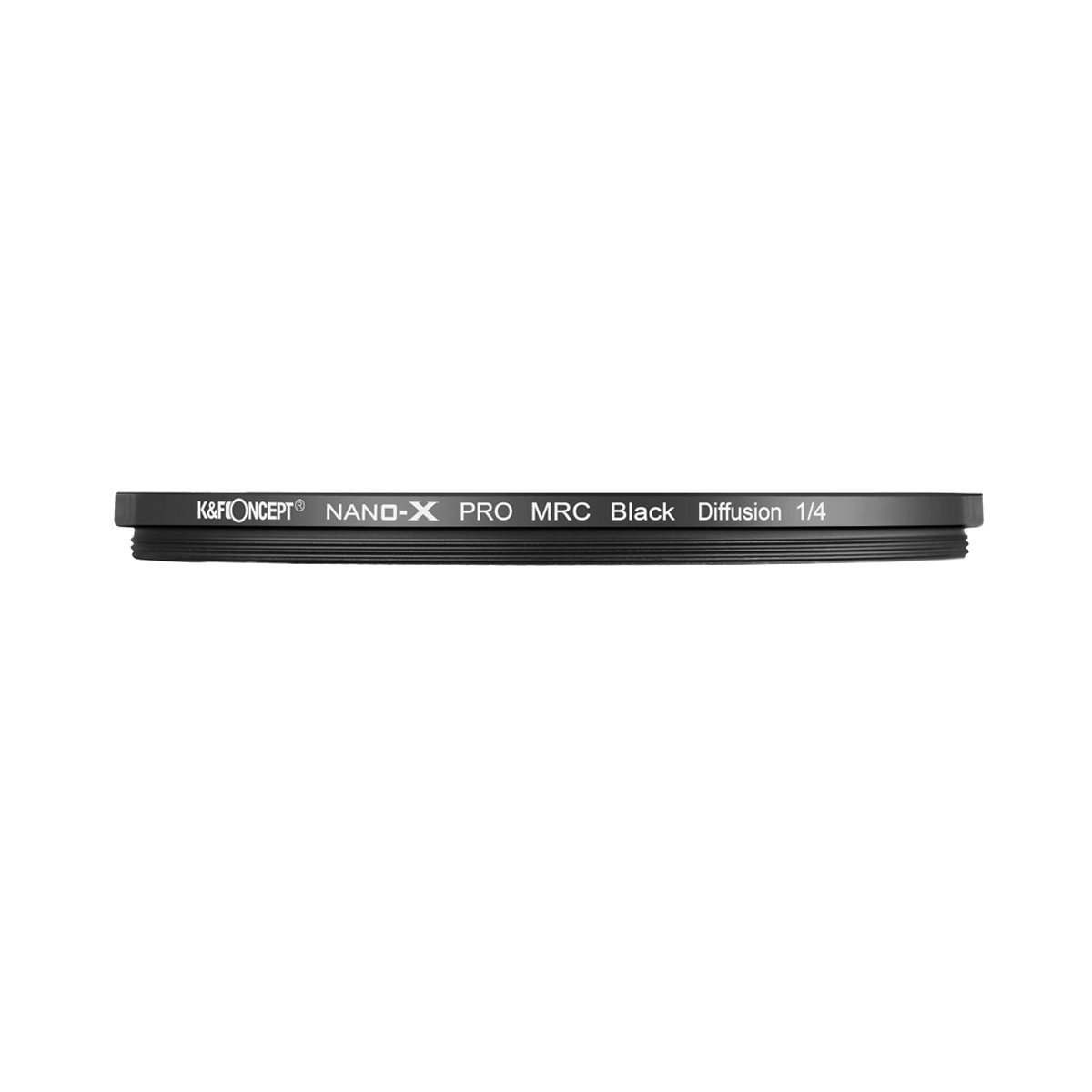 K&F Concept NANO-X ֥åǥե塼 1/4 ե륿KF- (37-82) BD1/4 (֥åߥ)