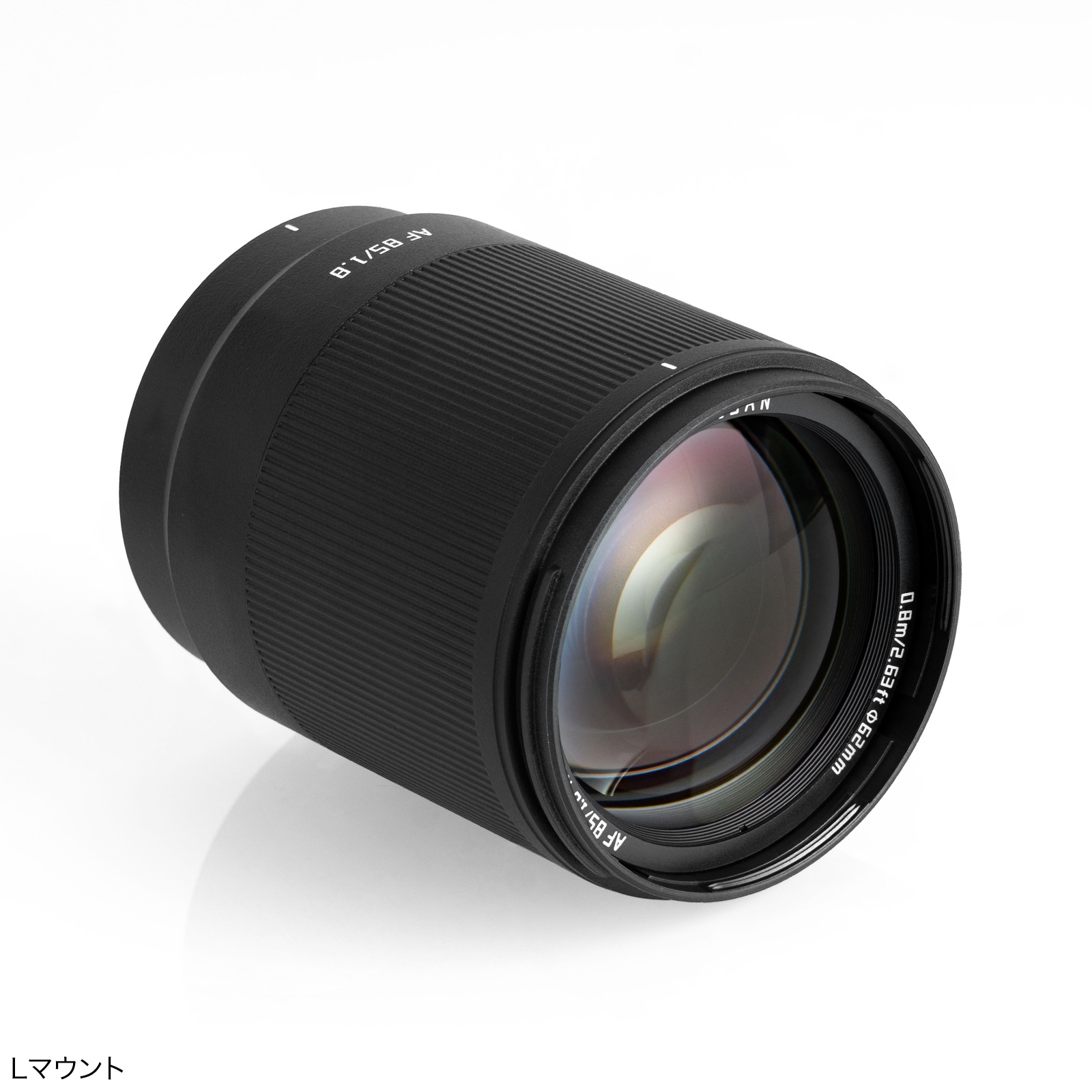 �þ����� TTArtisan Neo���꡼�� AF 85mm f/1.8�֥��ˡ�E/�˥���Z/L�ޥ���ȡץե륵�����б� ����� ��˾����