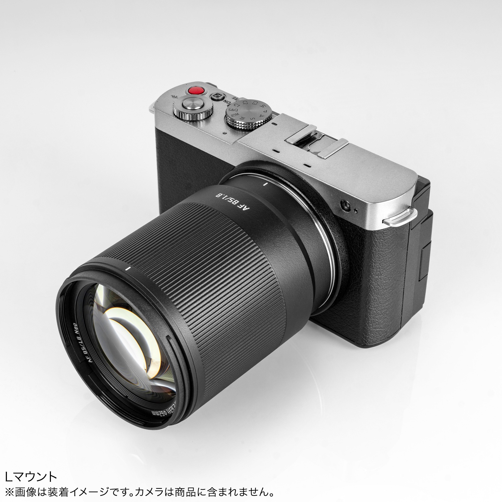 �þ����� TTArtisan Neo���꡼�� AF 85mm f/1.8�֥��ˡ�E/�˥���Z/L�ޥ���ȡץե륵�����б� ����� ��˾����