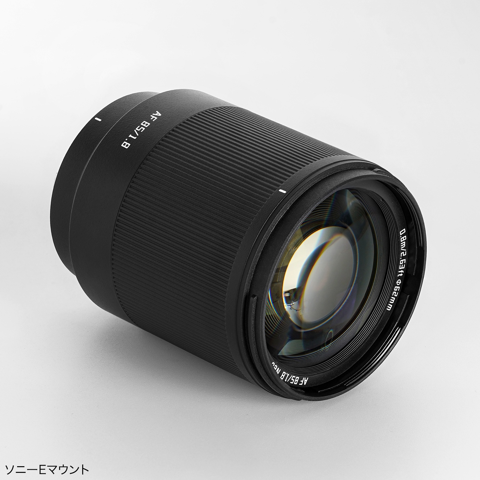 �þ����� TTArtisan Neo���꡼�� AF 85mm f/1.8�֥��ˡ�E/�˥���Z�ץե륵�����б� ����� ��˾����