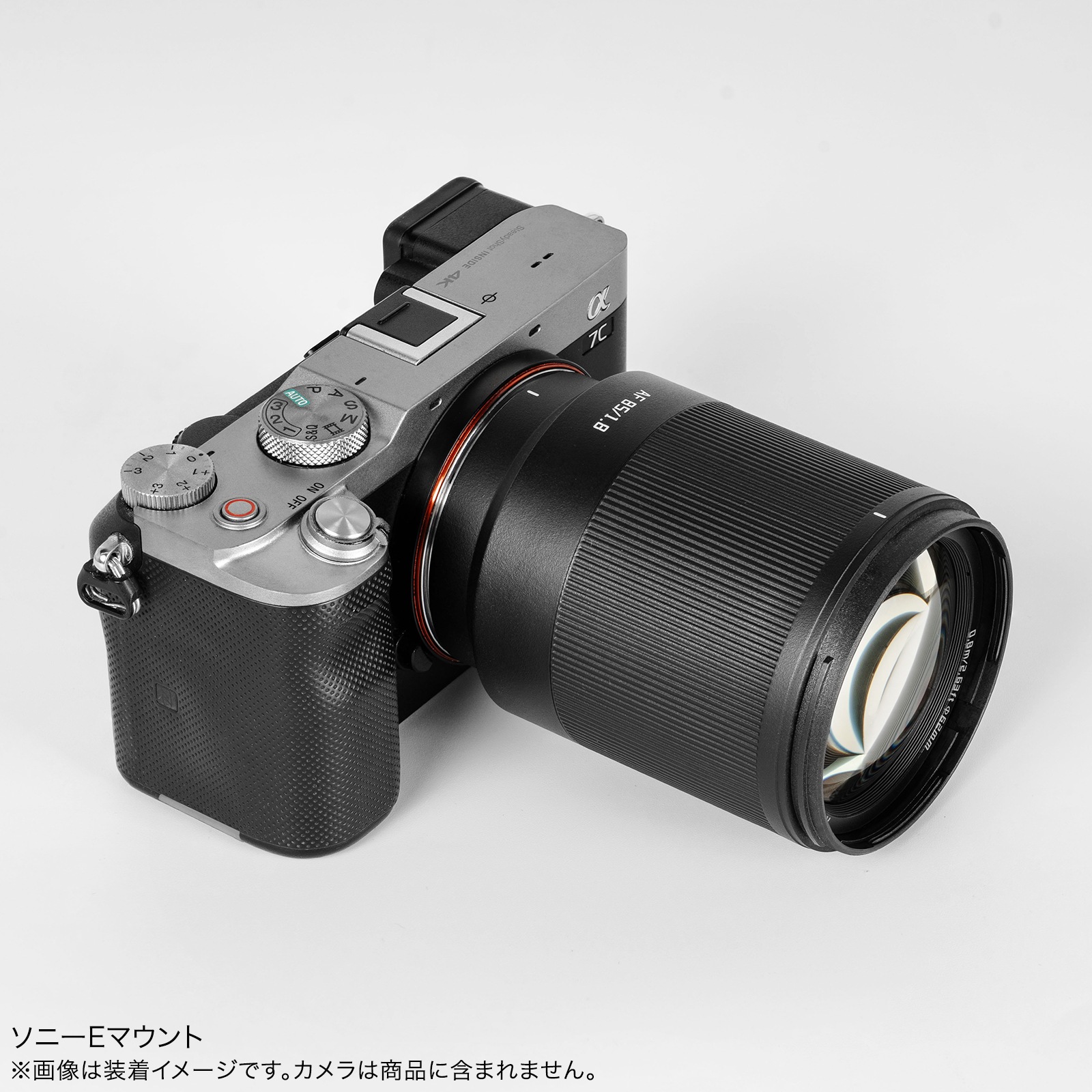 �þ����� TTArtisan Neo���꡼�� AF 85mm f/1.8�֥��ˡ�E/�˥���Z�ץե륵�����б� ����� ��˾����
