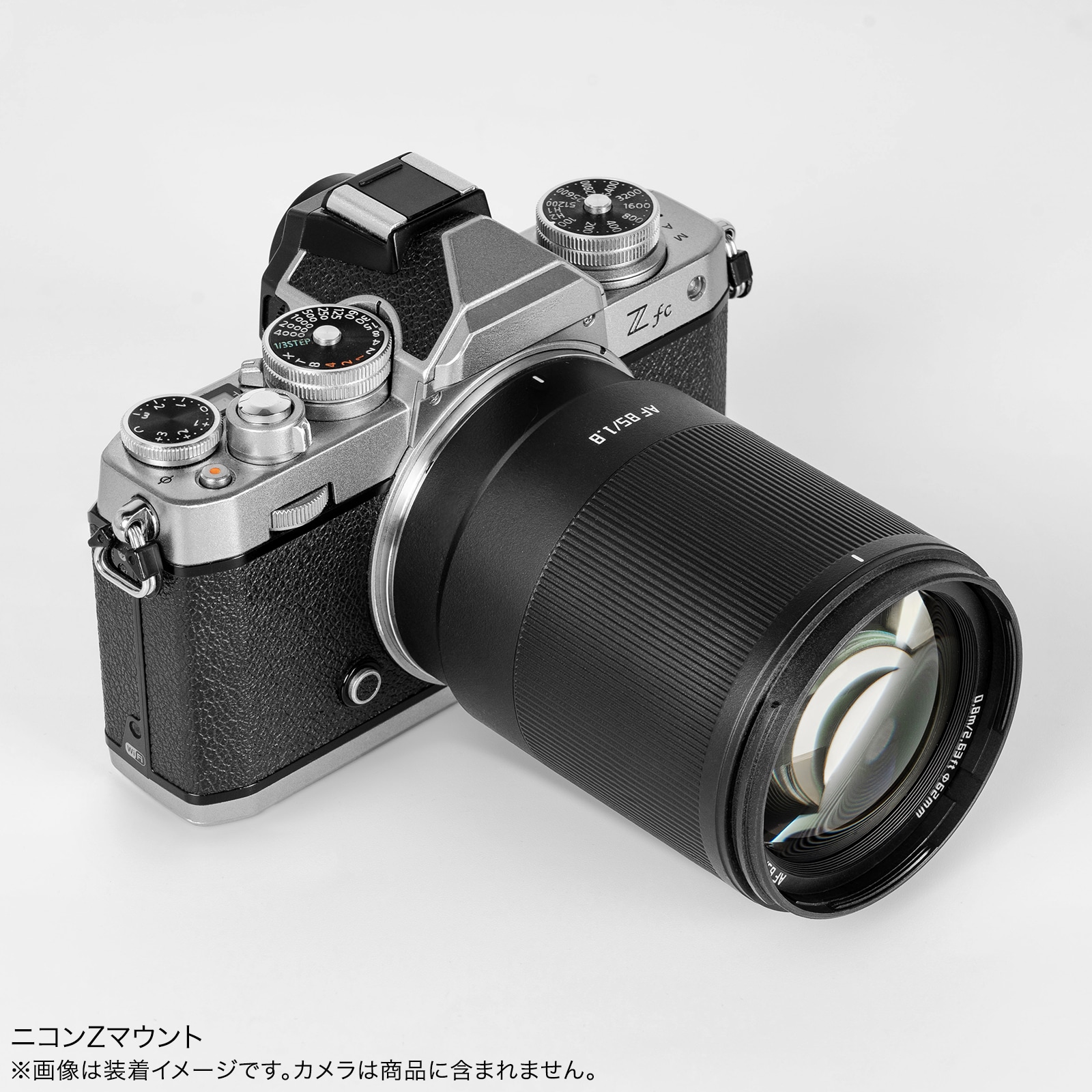 �þ����� TTArtisan Neo���꡼�� AF 85mm f/1.8�֥��ˡ�E/�˥���Z�ץե륵�����б� ����� ��˾����
