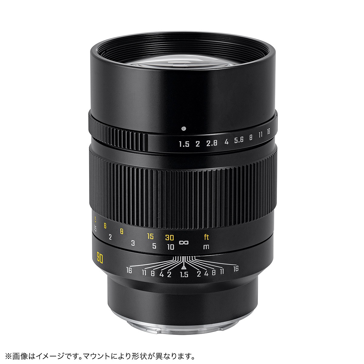  SPEEDMASTER 90mm F1.5 ߥ顼쥹 ñ󥺡ľθ