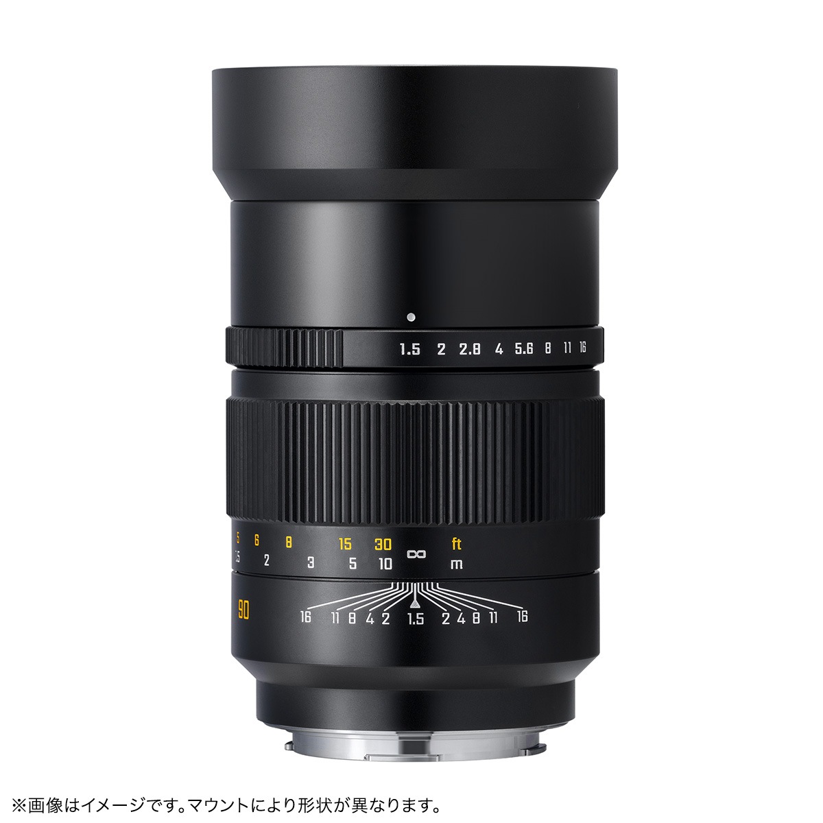  SPEEDMASTER 90mm F1.5 ߥ顼쥹 ñ󥺡ľθ