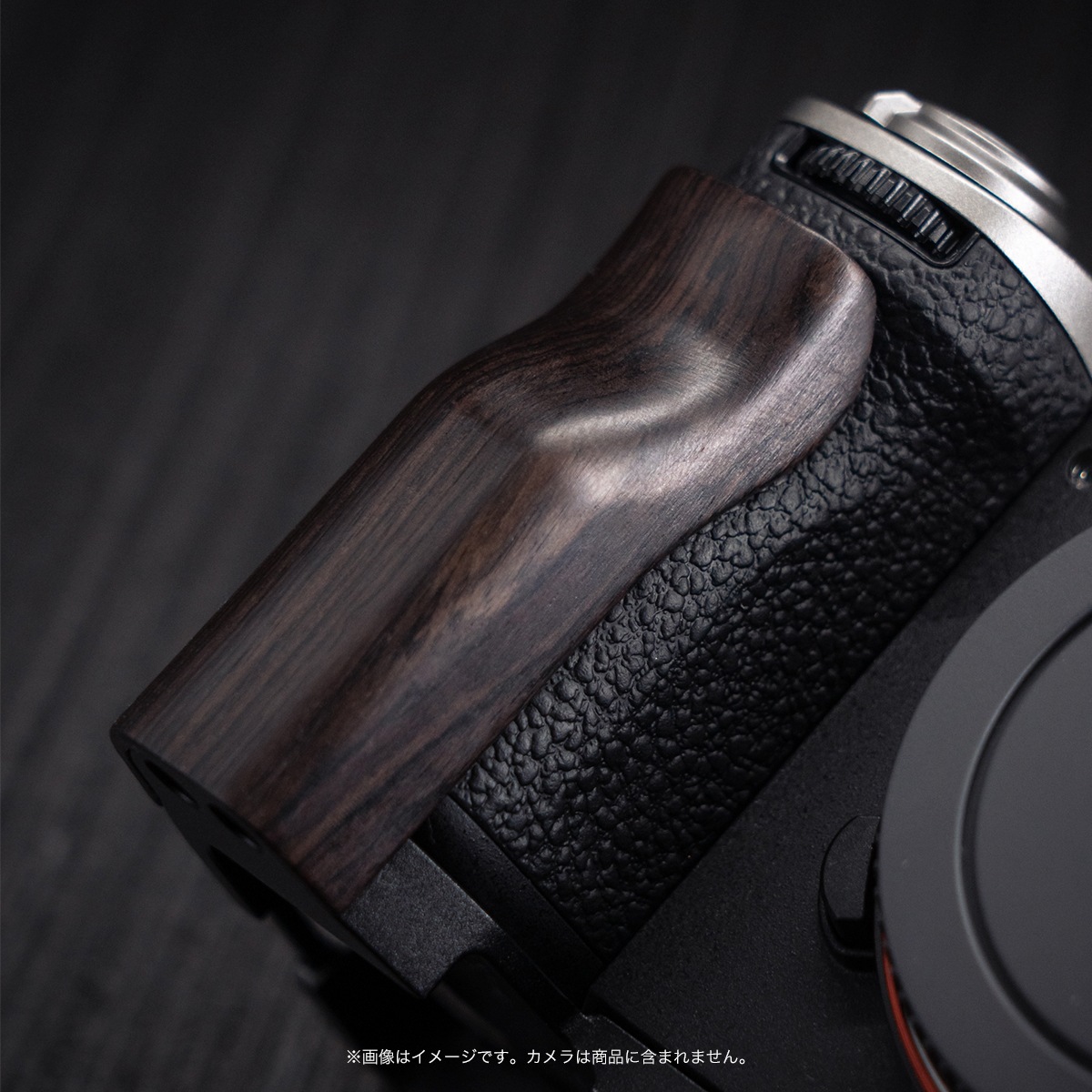 YUWOOD ���åɥ���å� ���η��١����ץ졼�� SONY ��7C II ����