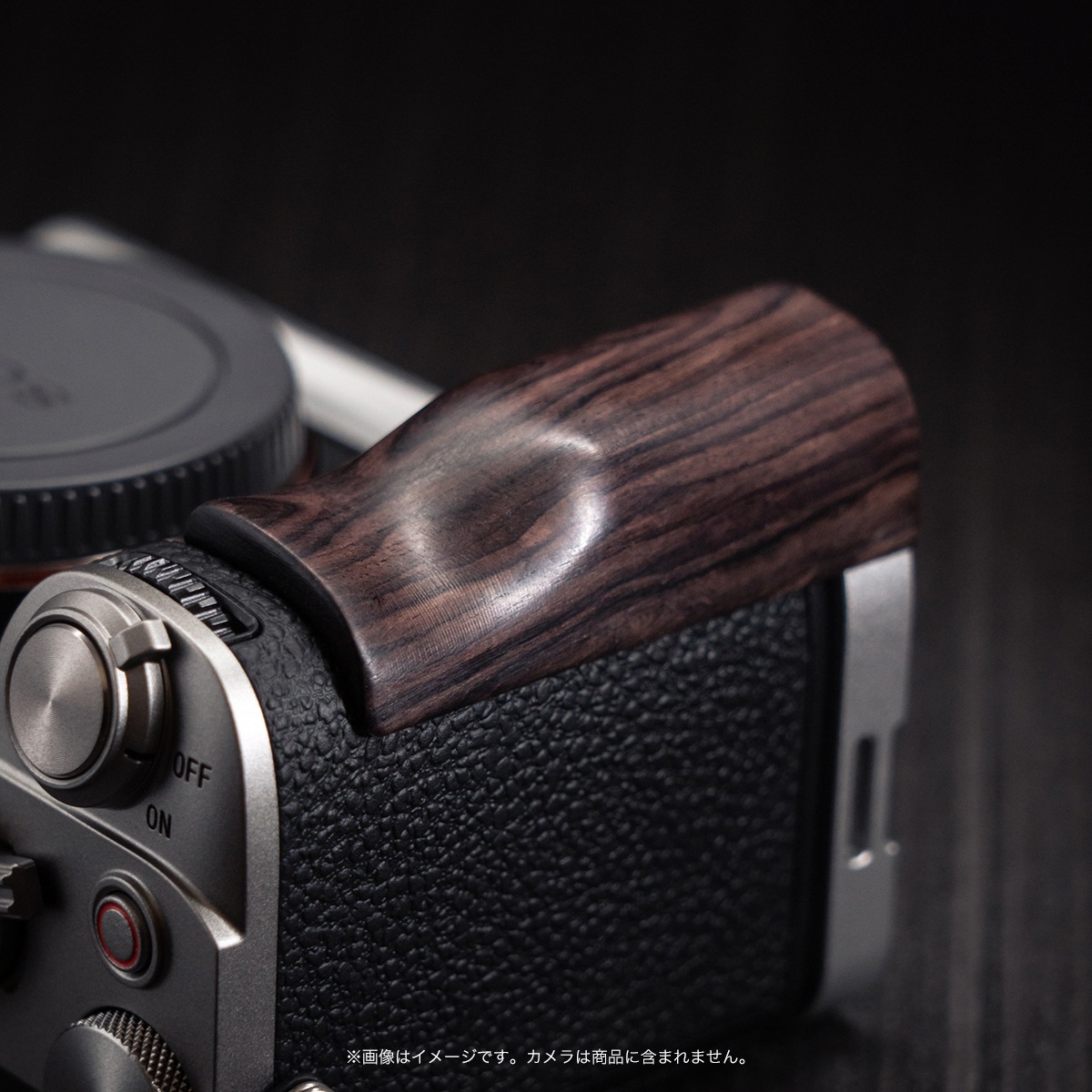 YUWOOD ���åɥ���å� ���η��١����ץ졼�� SONY ��7C II ����