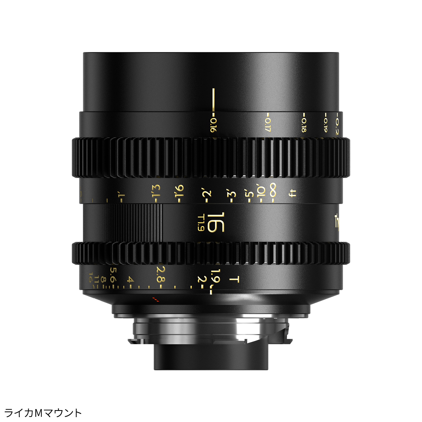 Thypoch Simera-C 16mm T1.9 Cine Prime�֥饤��M/���ˡ�E�ץ��ͥޥ��