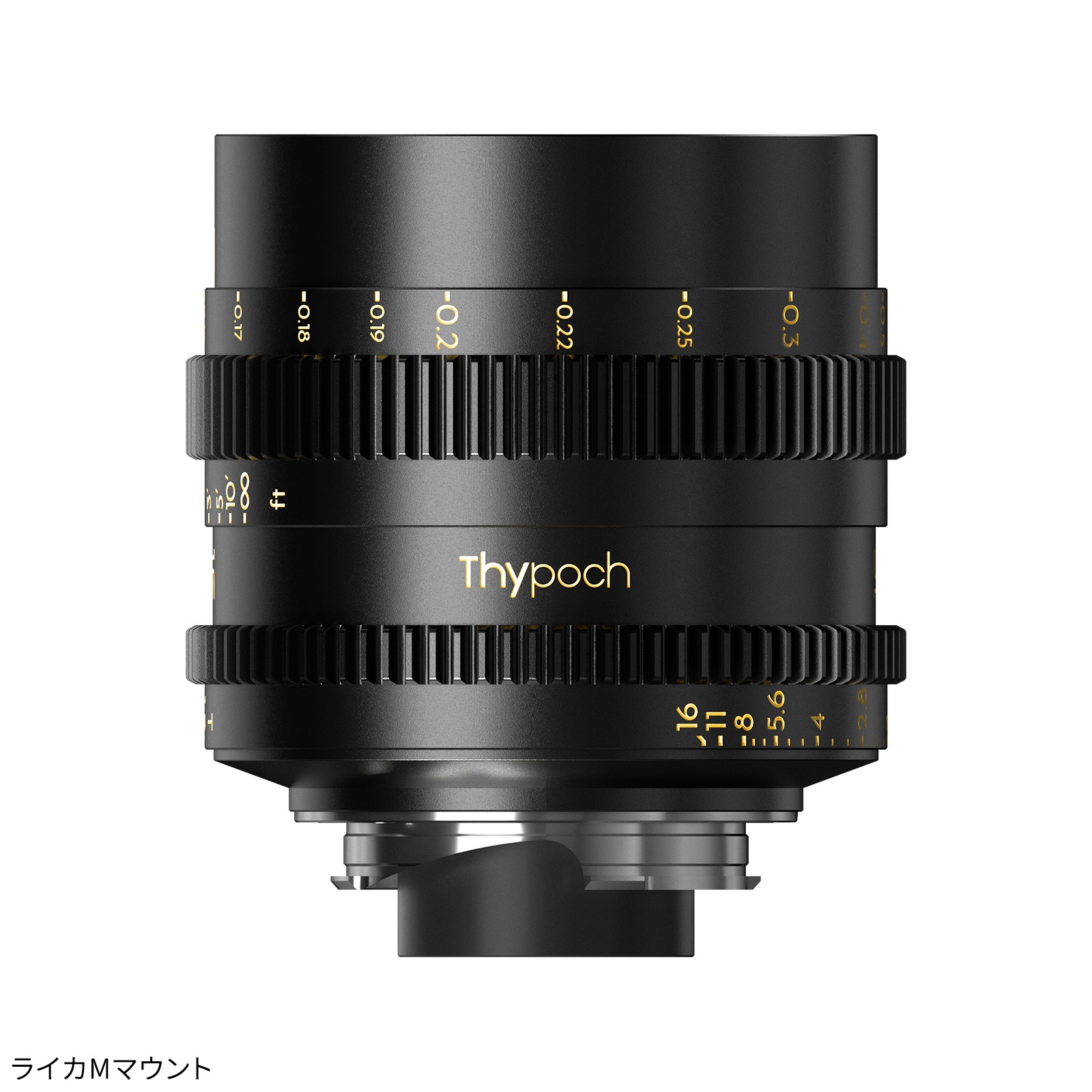 Thypoch Simera-C 16mm T1.9 Cine Prime�֥饤��M/���ˡ�E�ץ��ͥޥ��