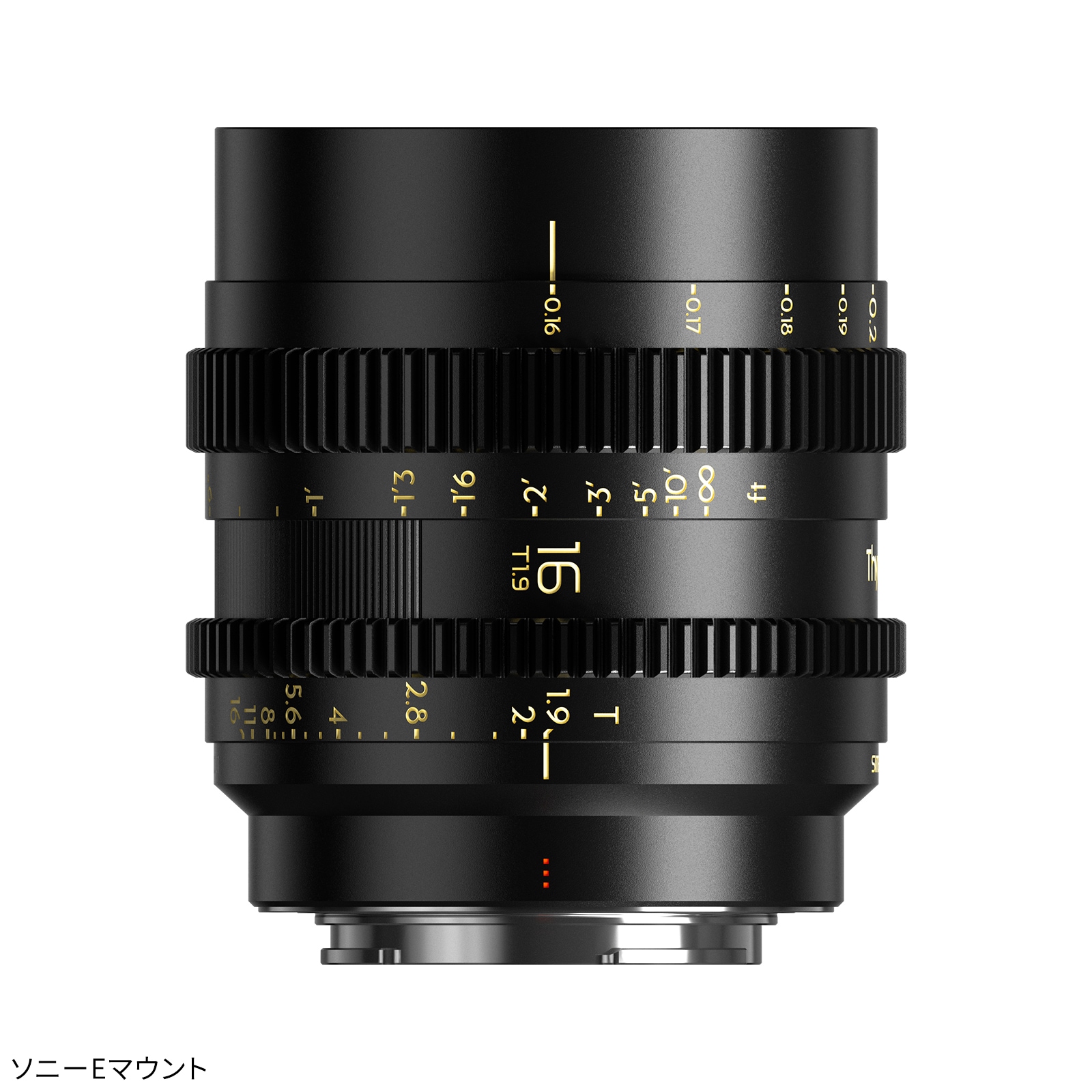 Thypoch Simera-C 16mm T1.9 Cine Prime�֥饤��M/���ˡ�E�ץ��ͥޥ��