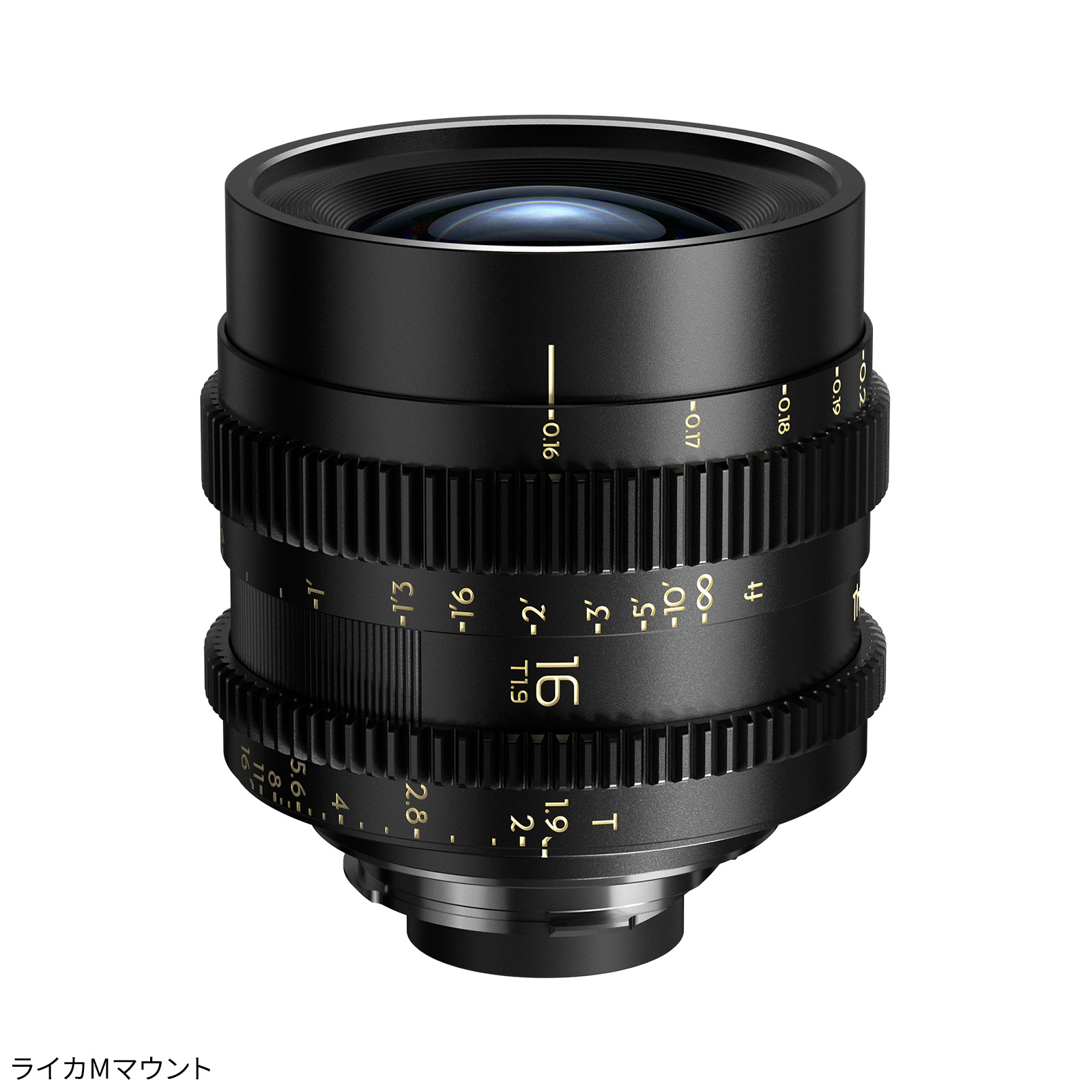 Thypoch Simera-C 16mm T1.9 Cine Prime�֥饤��M/���ˡ�E�ץ��ͥޥ��