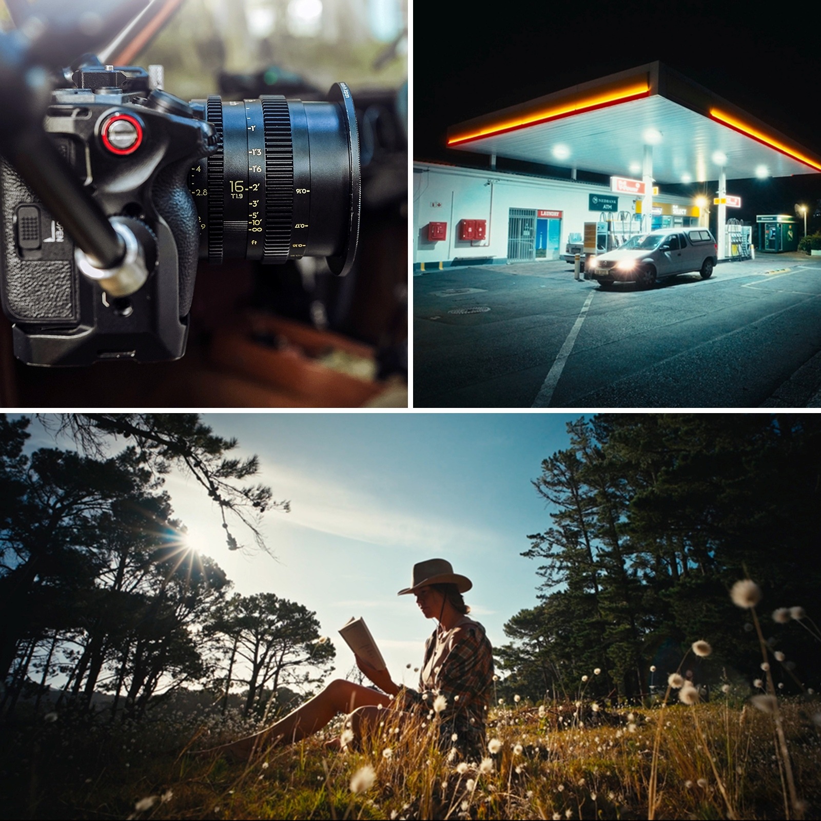 Thypoch Simera-C 16mm T1.9 Cine Prime�֥饤��M/���ˡ�E�ץ��ͥޥ��