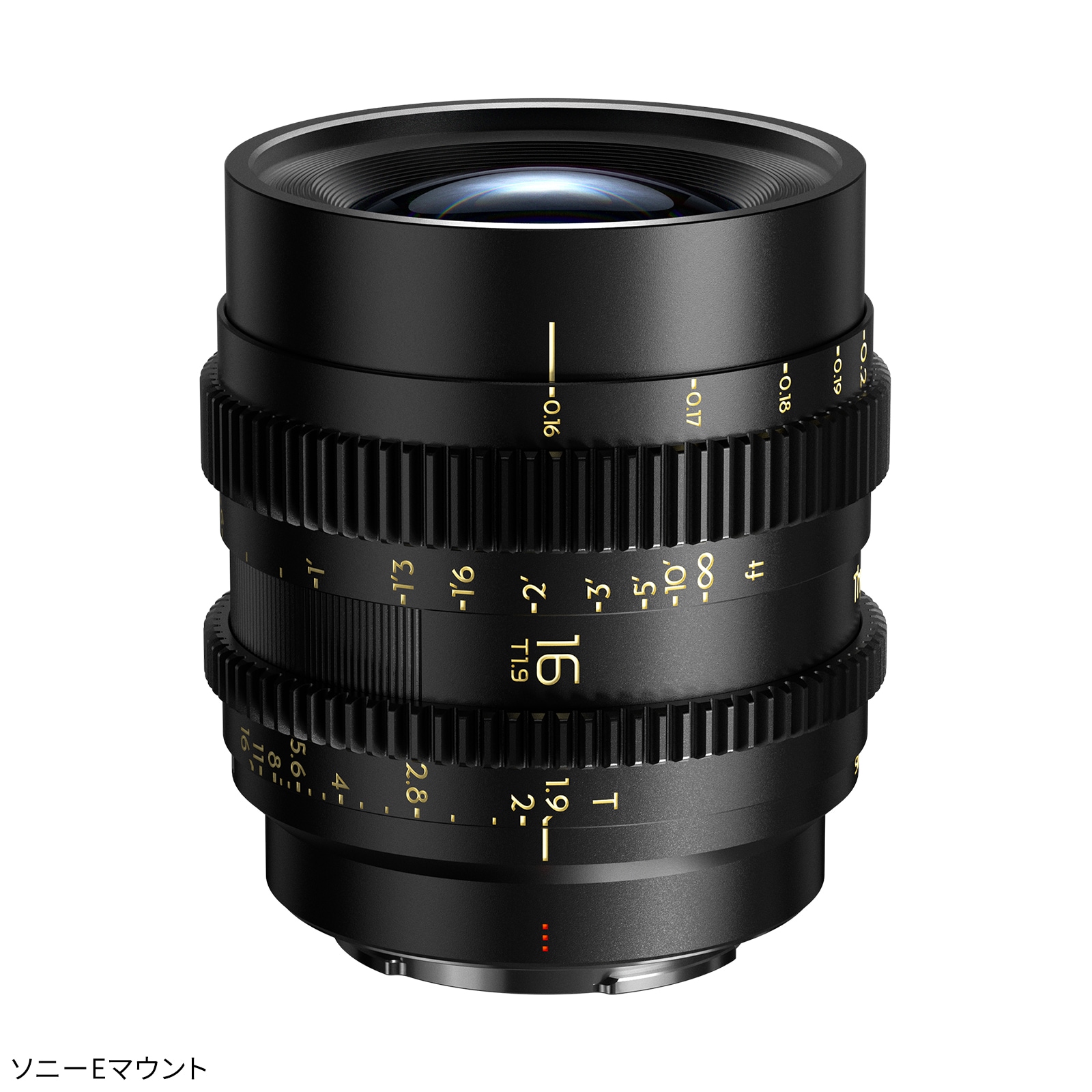 Thypoch Simera-C 16mm T1.9 Cine Prime�֥饤��M/���ˡ�E�ץ��ͥޥ��