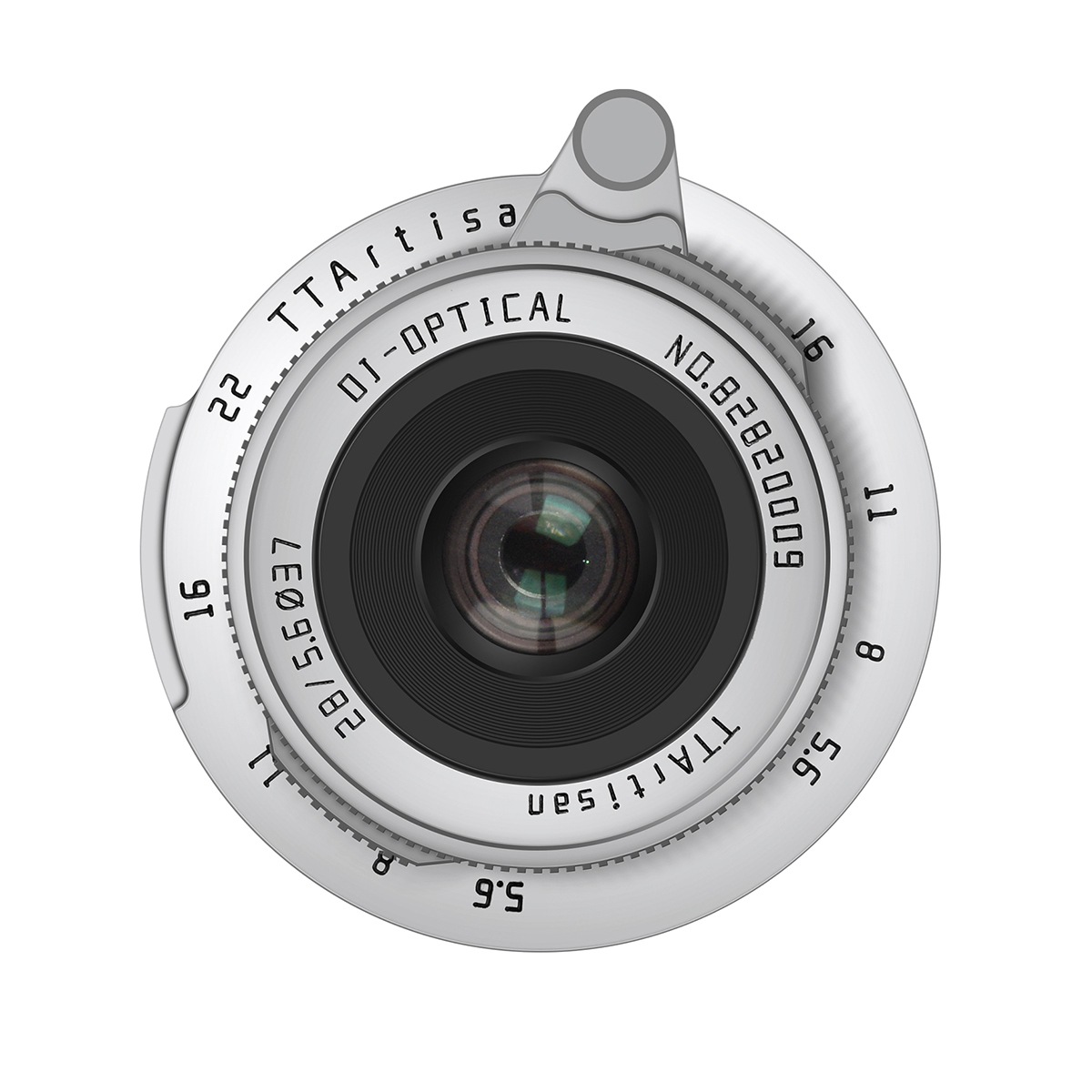 �þ����� TTArtisan 28mm f/5.6 �饤��M�ޥ���� ����С���������λ��24