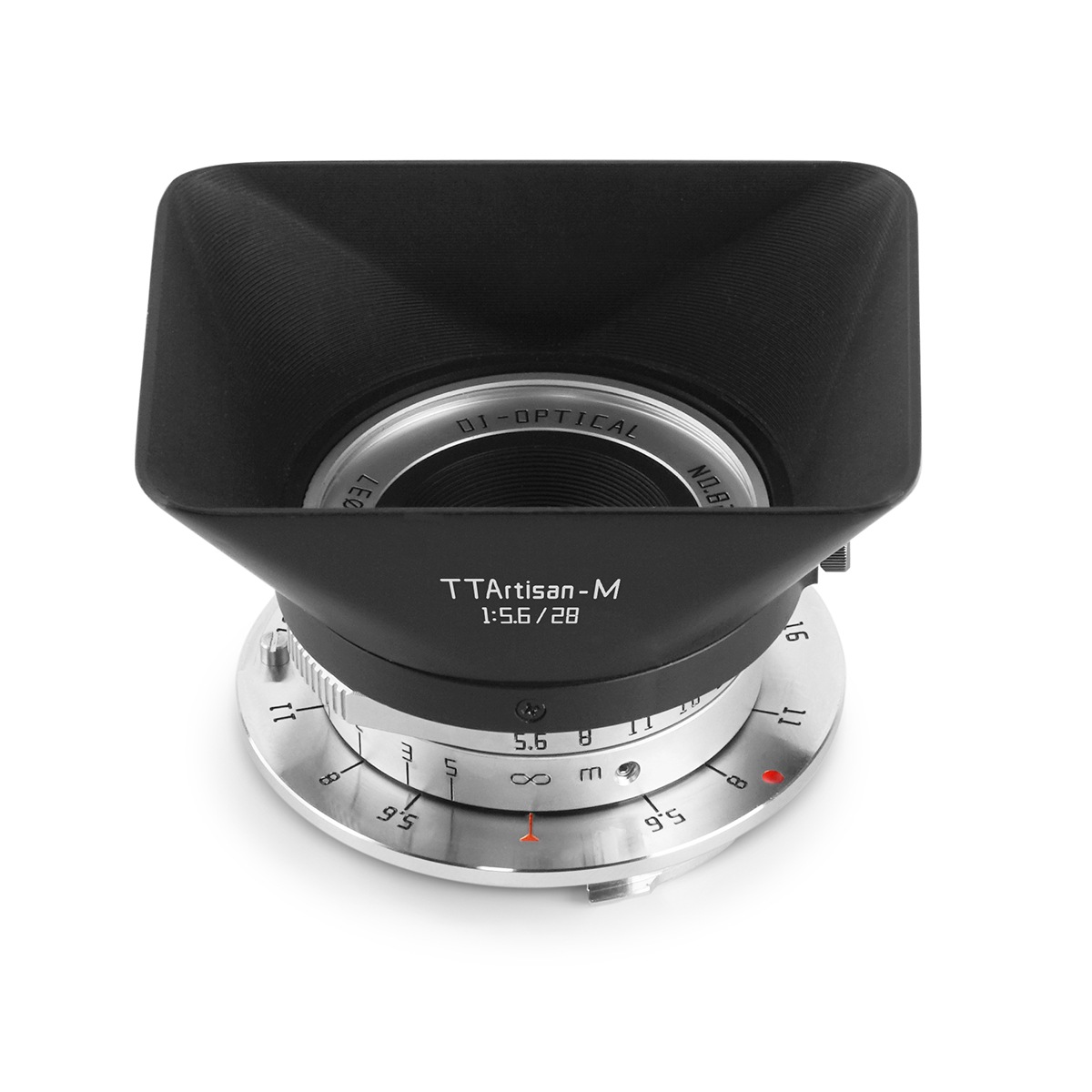 �þ����� TTArtisan 28mm f/5.6 �饤��M�ޥ���� ����С���������λ��24