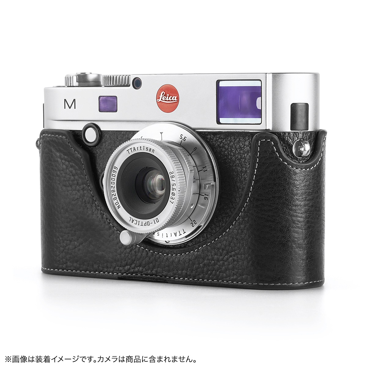 銘匠光学 TTArtisan 28mm f/5.6 ライカMマウント シルバー | 焦点工房 ...