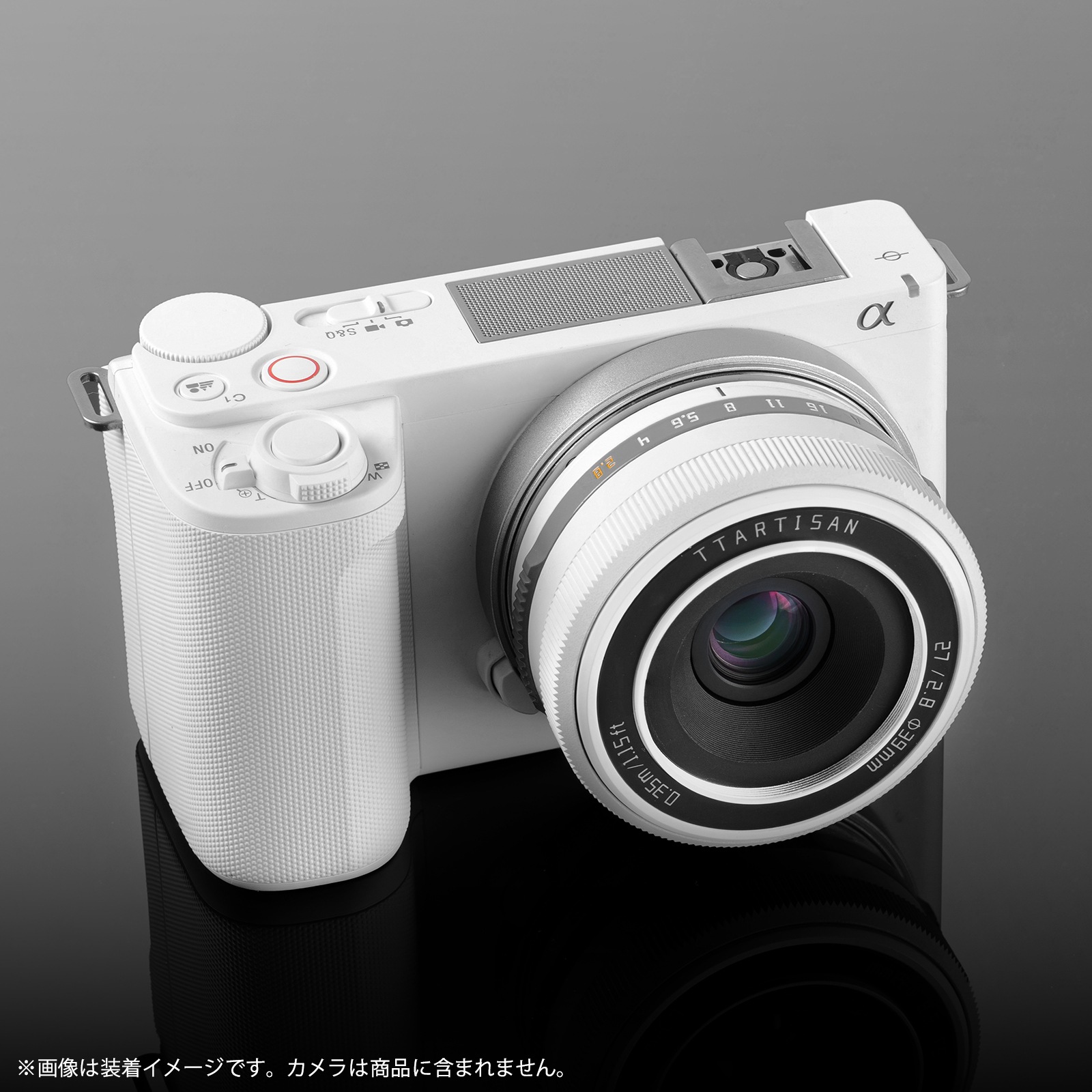 þ TTArtisan AF 27mm f/2.8 'White Limited Edition'ڸǥ