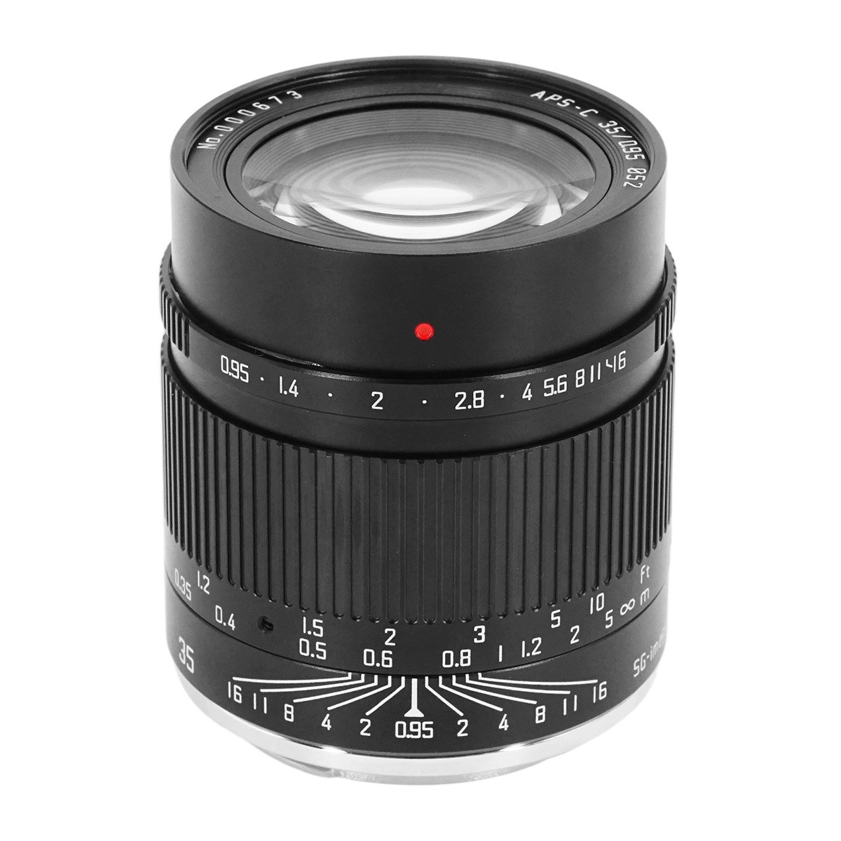SG-image 35mm F0.95 ɸMF