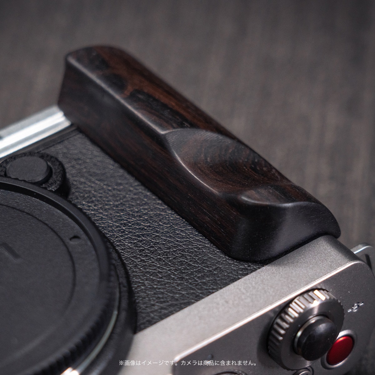 YUWOOD ���åɥ���å� ���η��١����ץ졼�� Panasonic LUMIX S9 ����