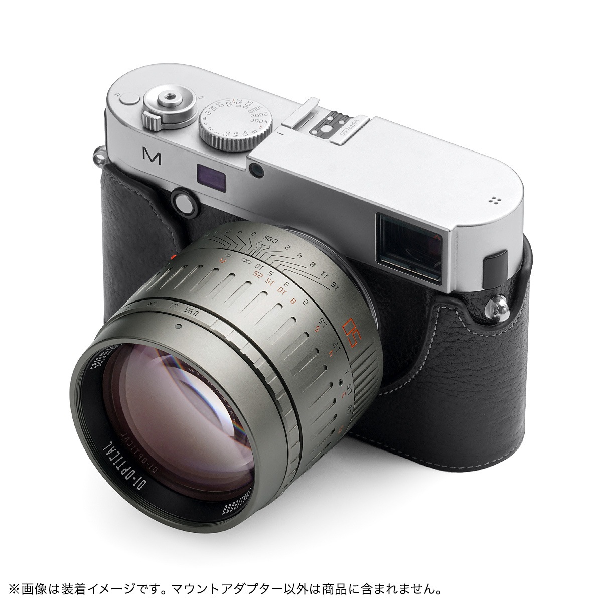 þ TTArtisan 50mm f/0.95 ASPH 饤Mޥ 󥫥顼 ñ