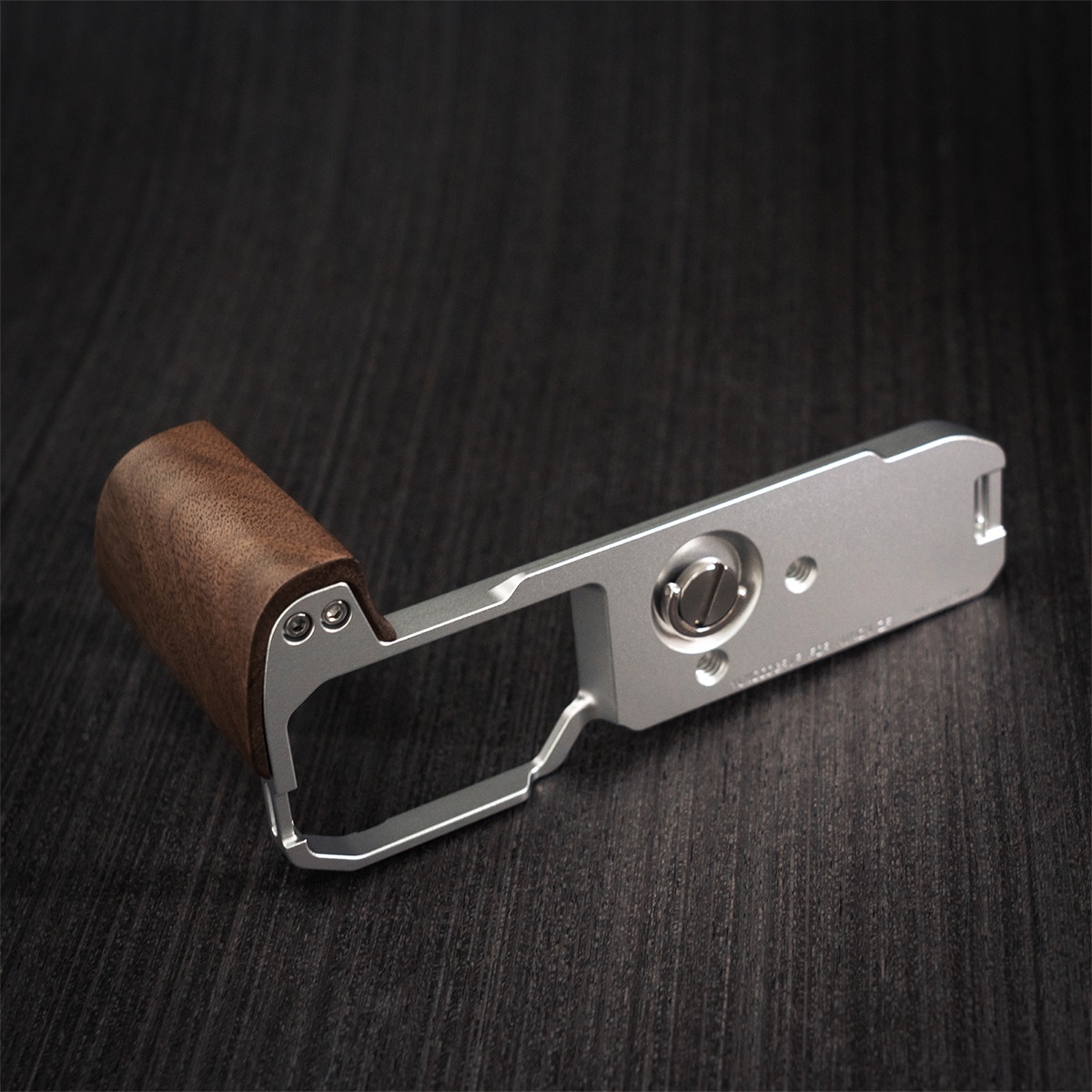 YUWOOD ���åɥ���å� ���η��١����ץ졼�� Nikon Zf ���ѡֹ���/��������ʥåȡ�