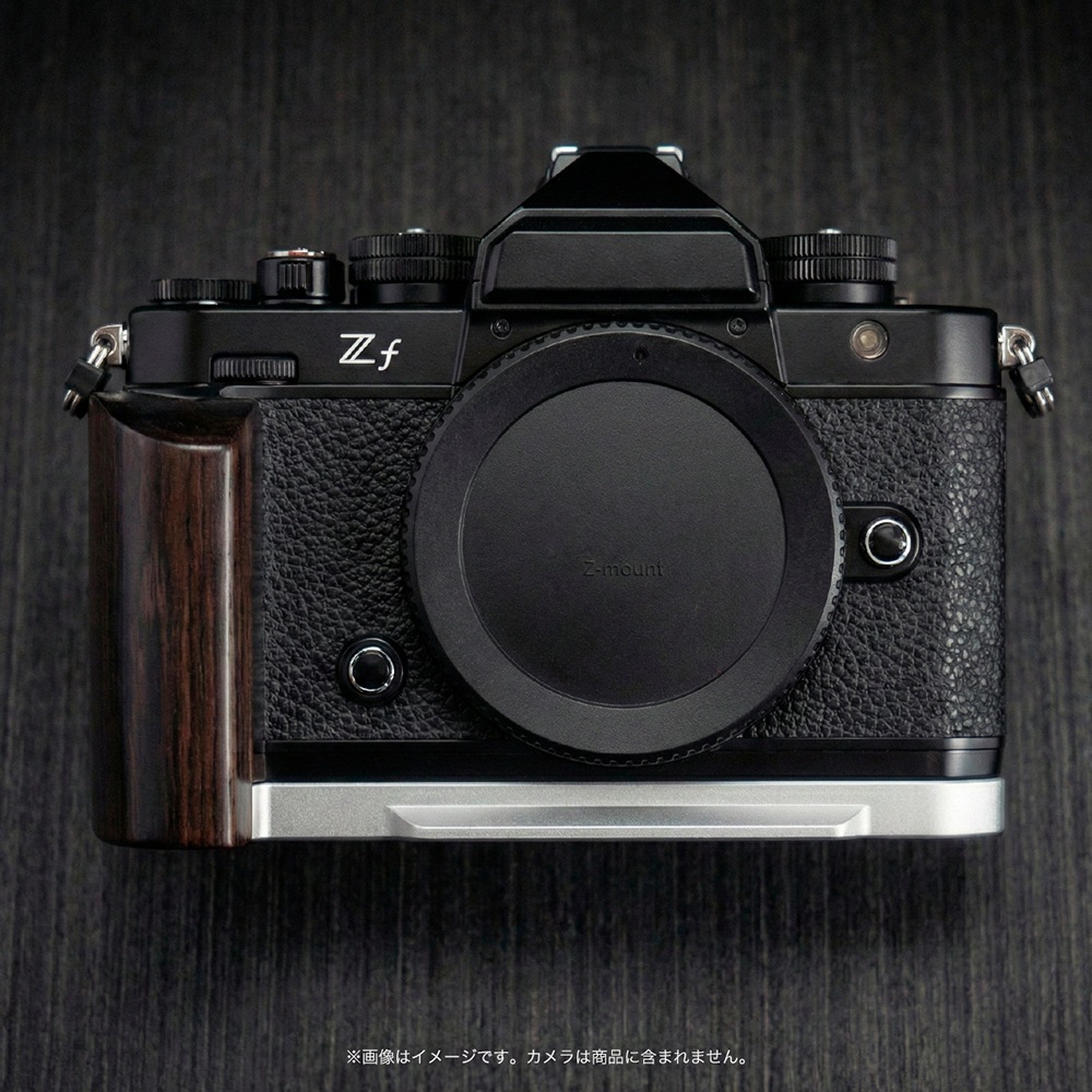 YUWOOD ���åɥ���å� ���η��١����ץ졼�� Nikon Zf ����