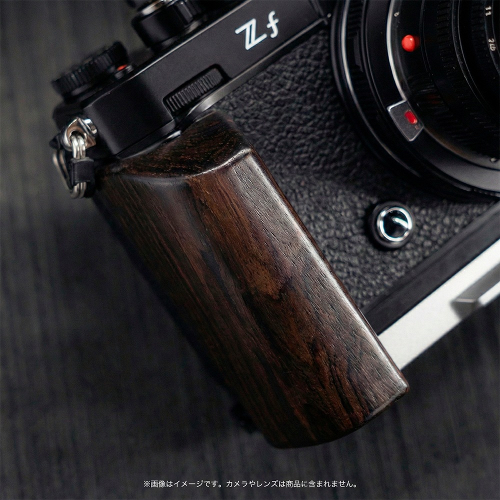 YUWOOD ���åɥ���å� ���η��١����ץ졼�� Nikon Zf ����